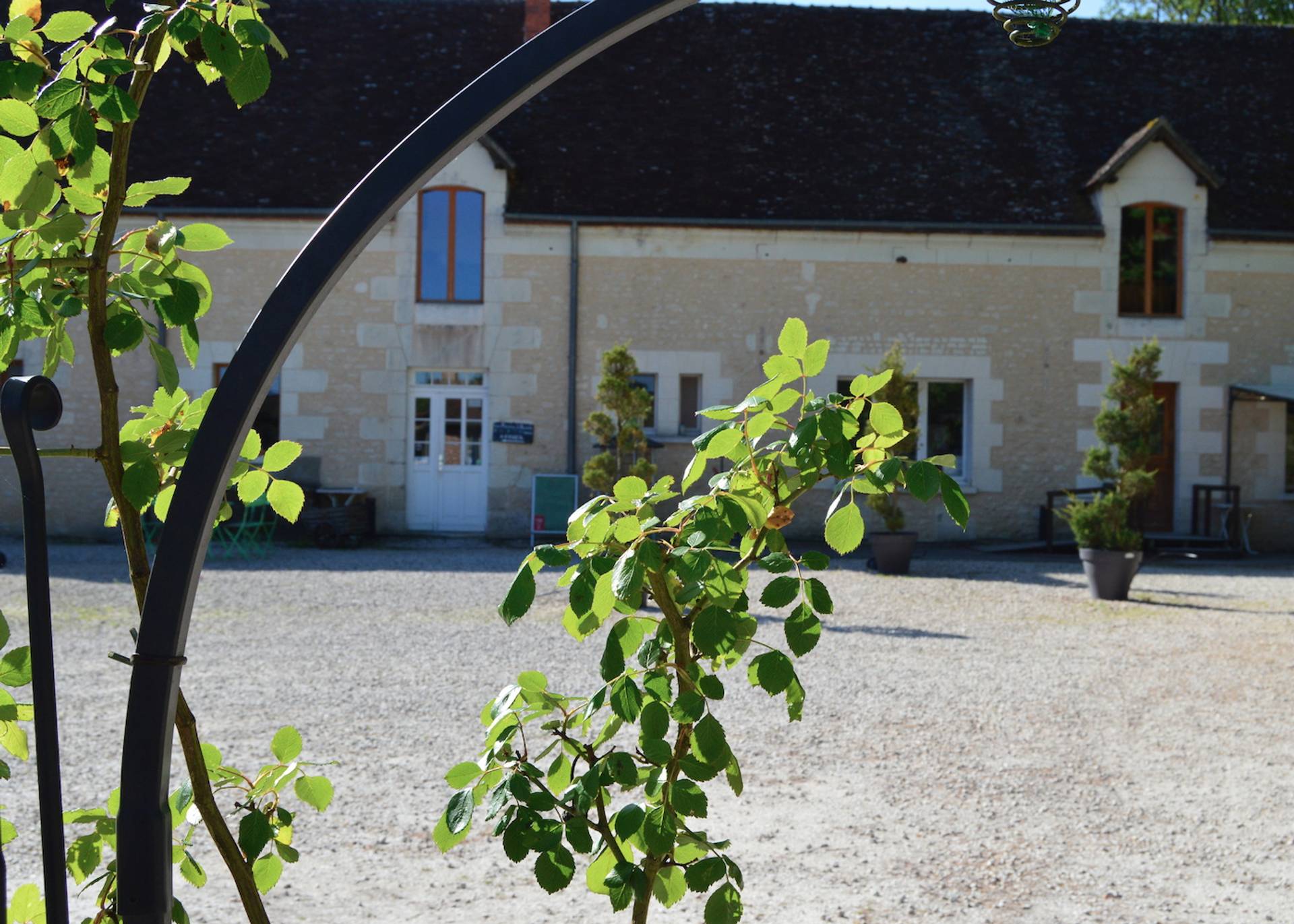 LES PIERRES D’AURÈLE