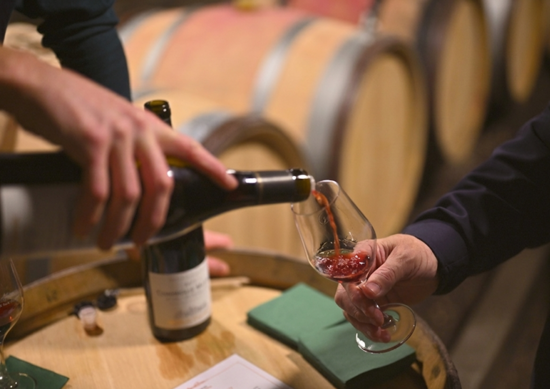 “Prestige” Tour & Tasting