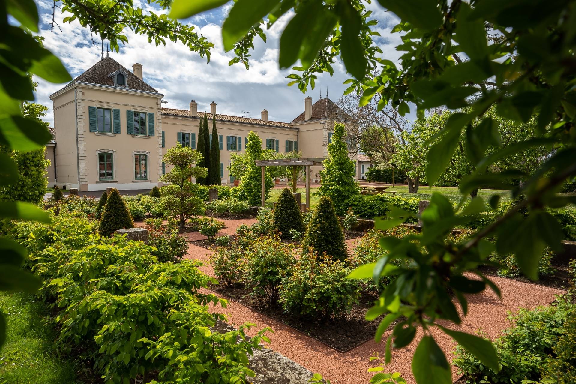 CHÂTEAU DES JACQUES