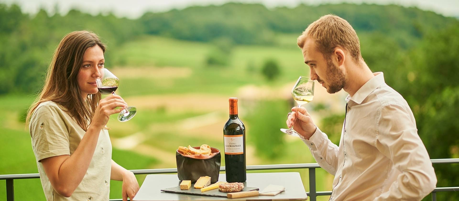 Saint-Emilion Grand Cru Classé: Gourmet Tour