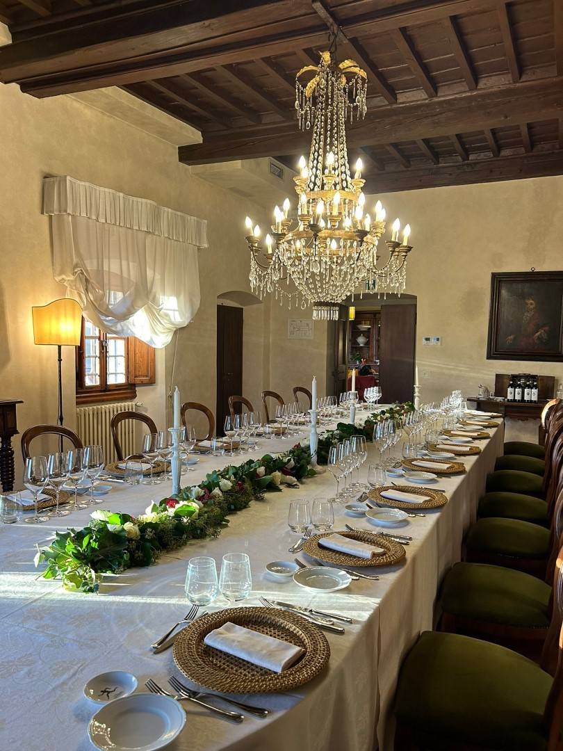 VIP Lunch Frescobaldi