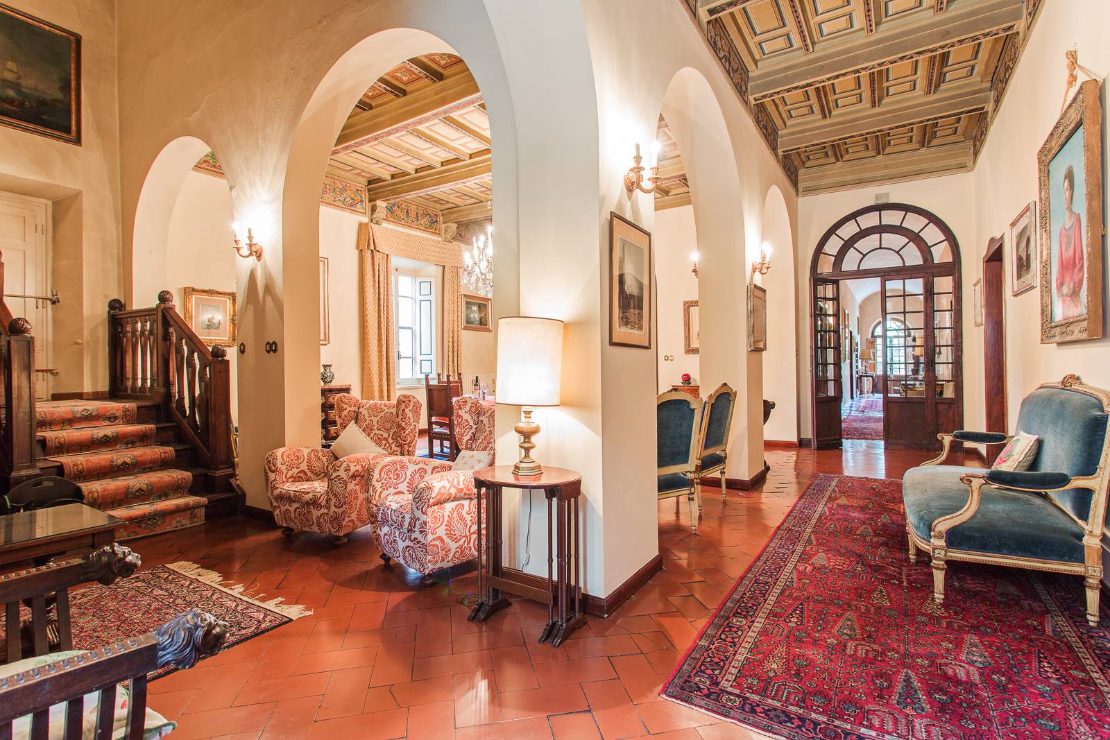 Light lunch with tasting