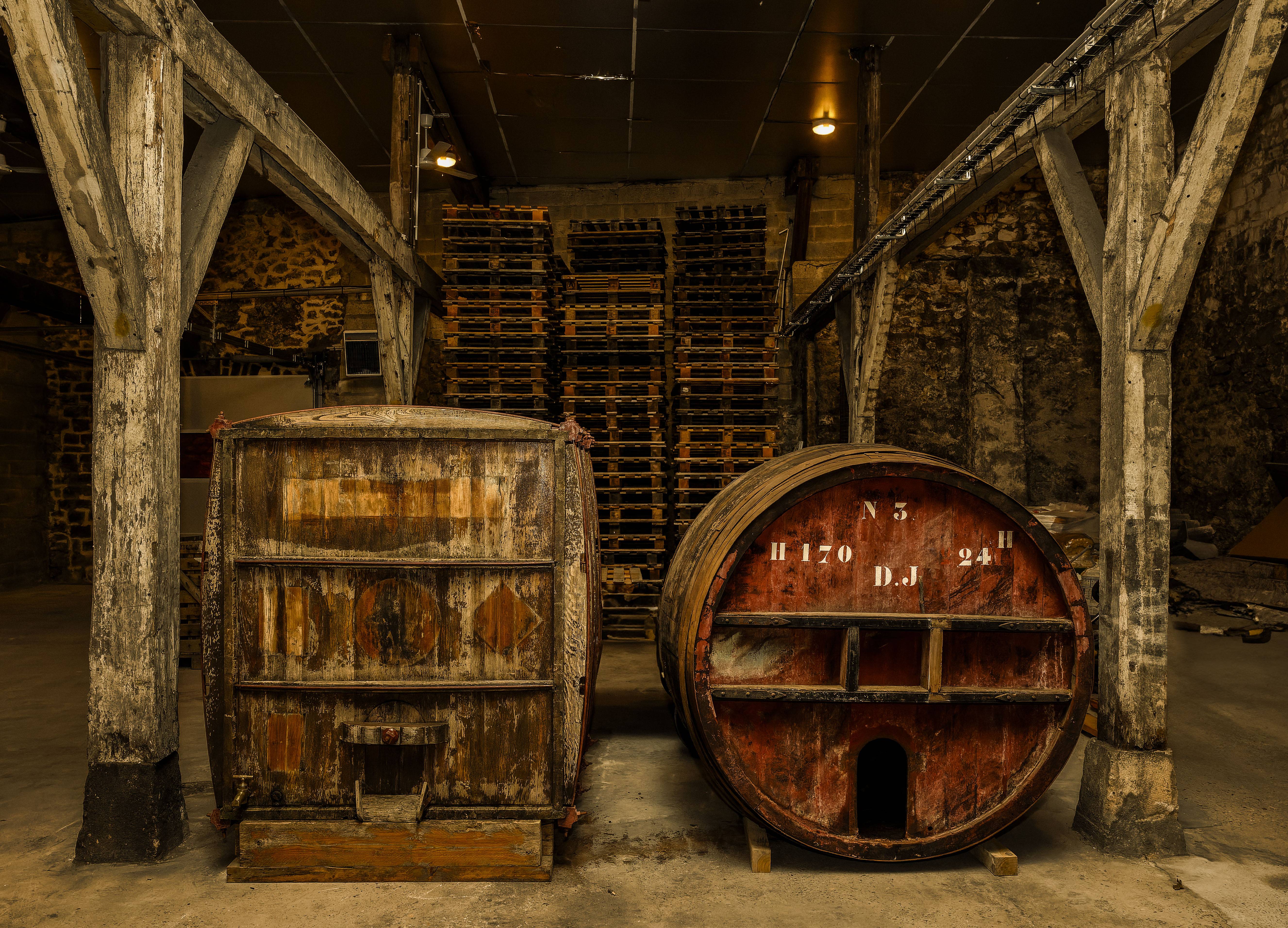 Gallo-Roman Cellar Visit – 2 Tastings