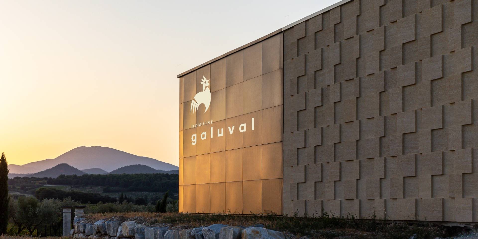 DOMAINE DE GALUVAL