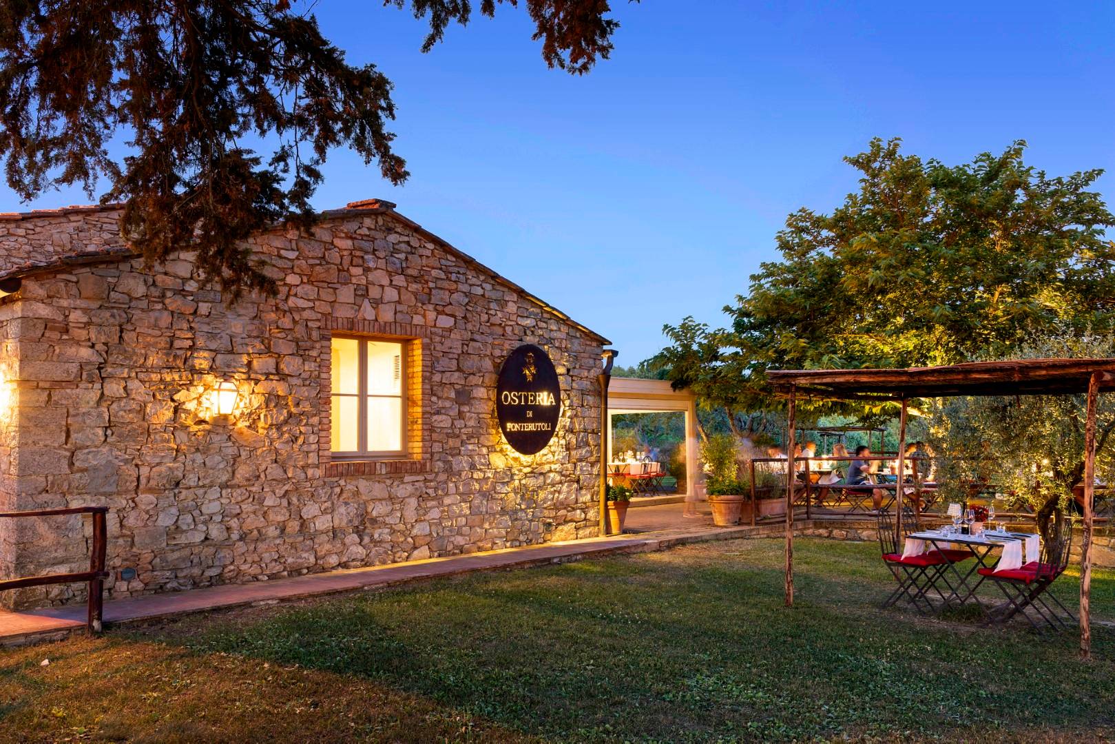 Fonterutoli Vip Wine & Food