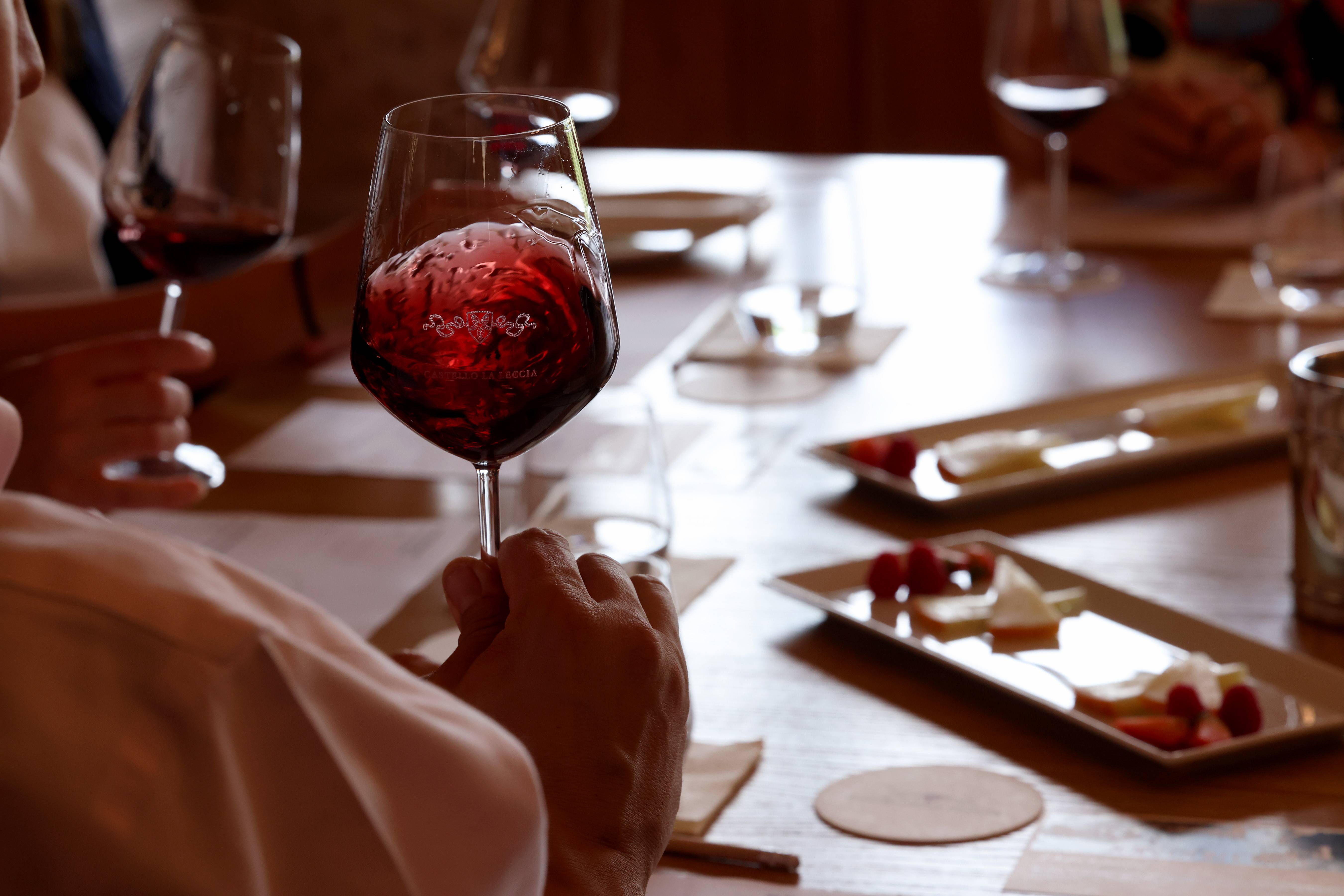 Chianti Classico Riserva Vertical Tasting