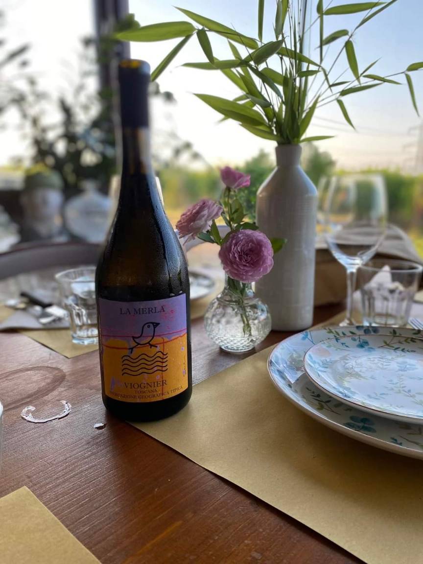 Tuscan wines from the natural rhythms of the vine – 3 wines