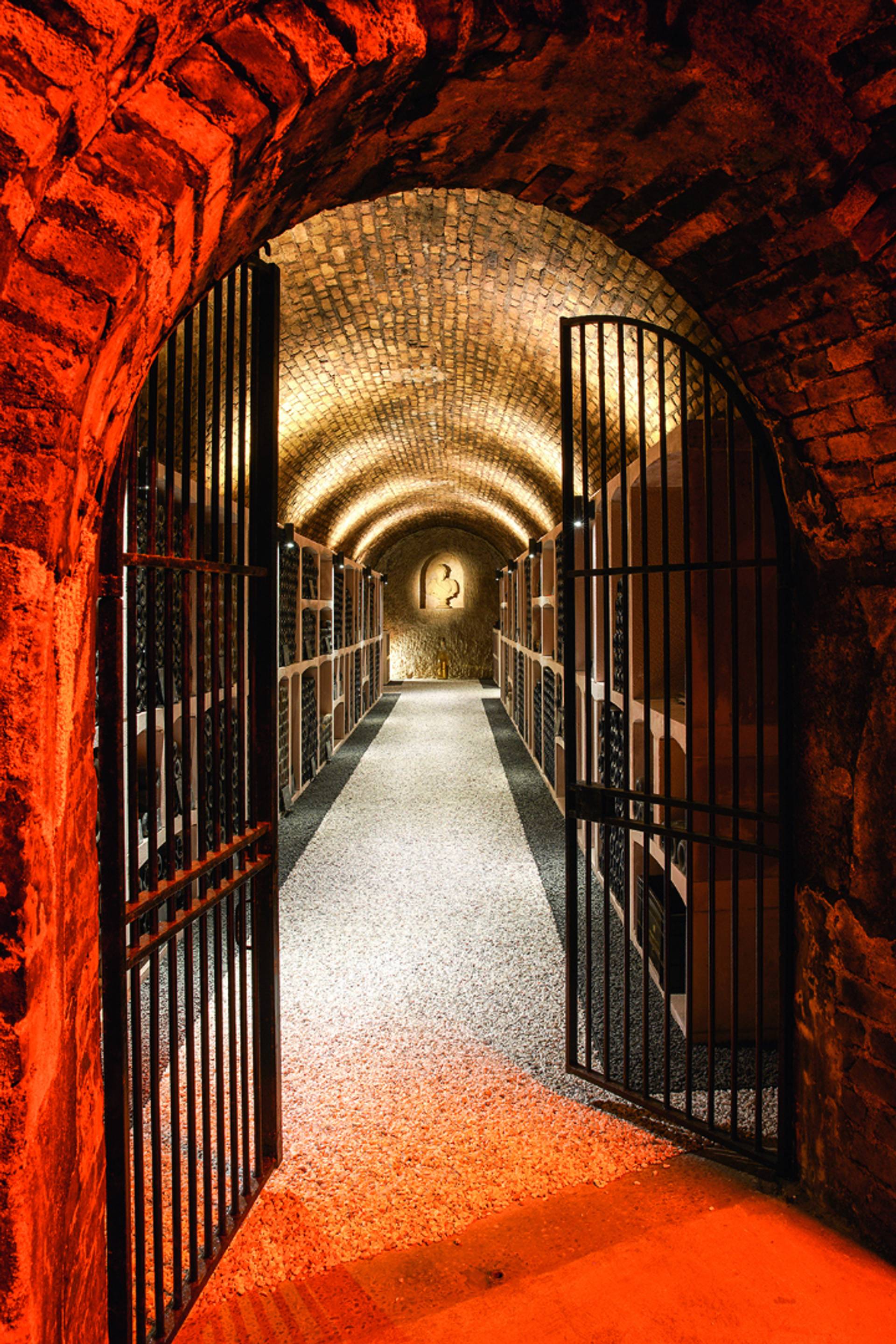 Visit: The History of Maison Gosset