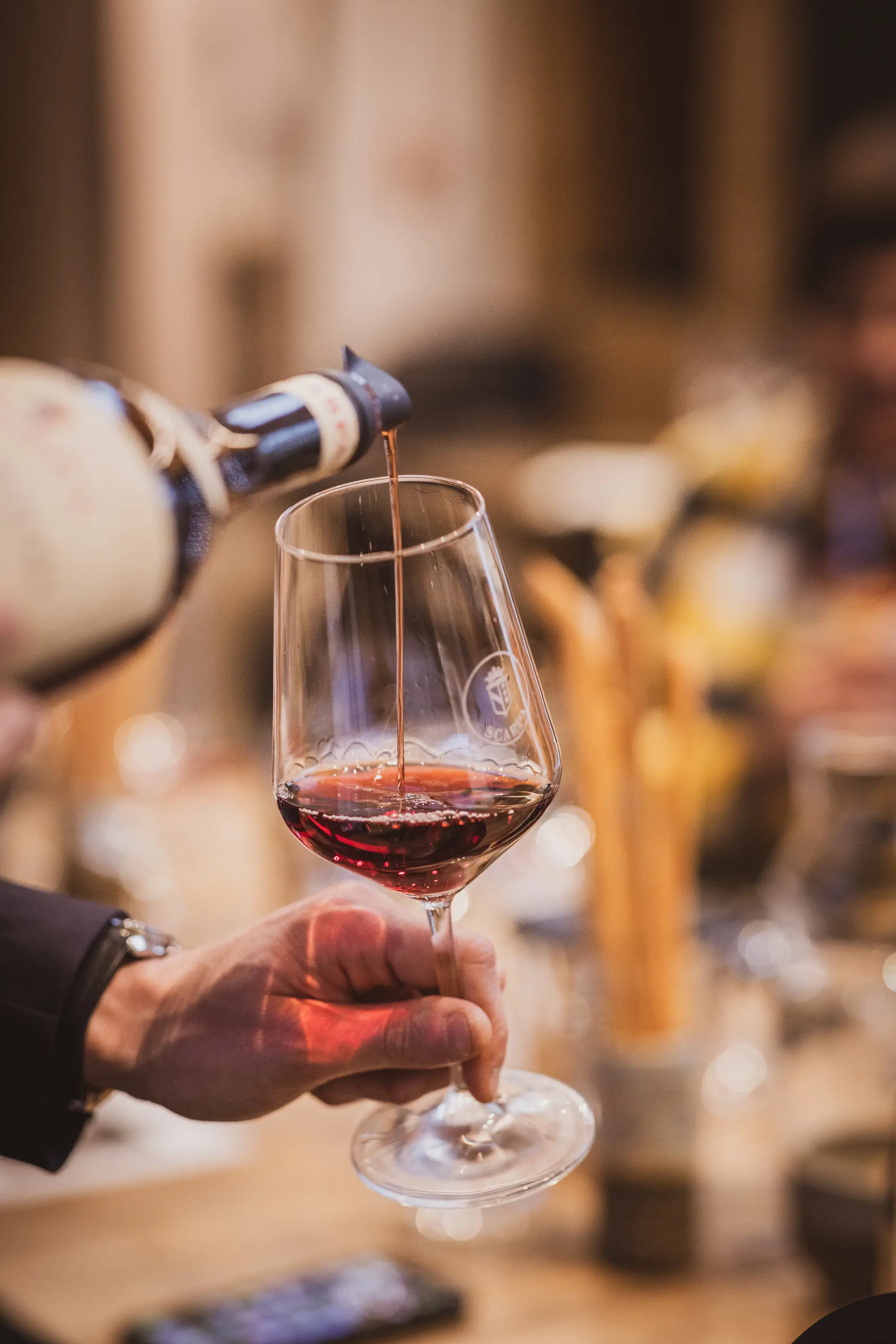 Three expressions of Barbera