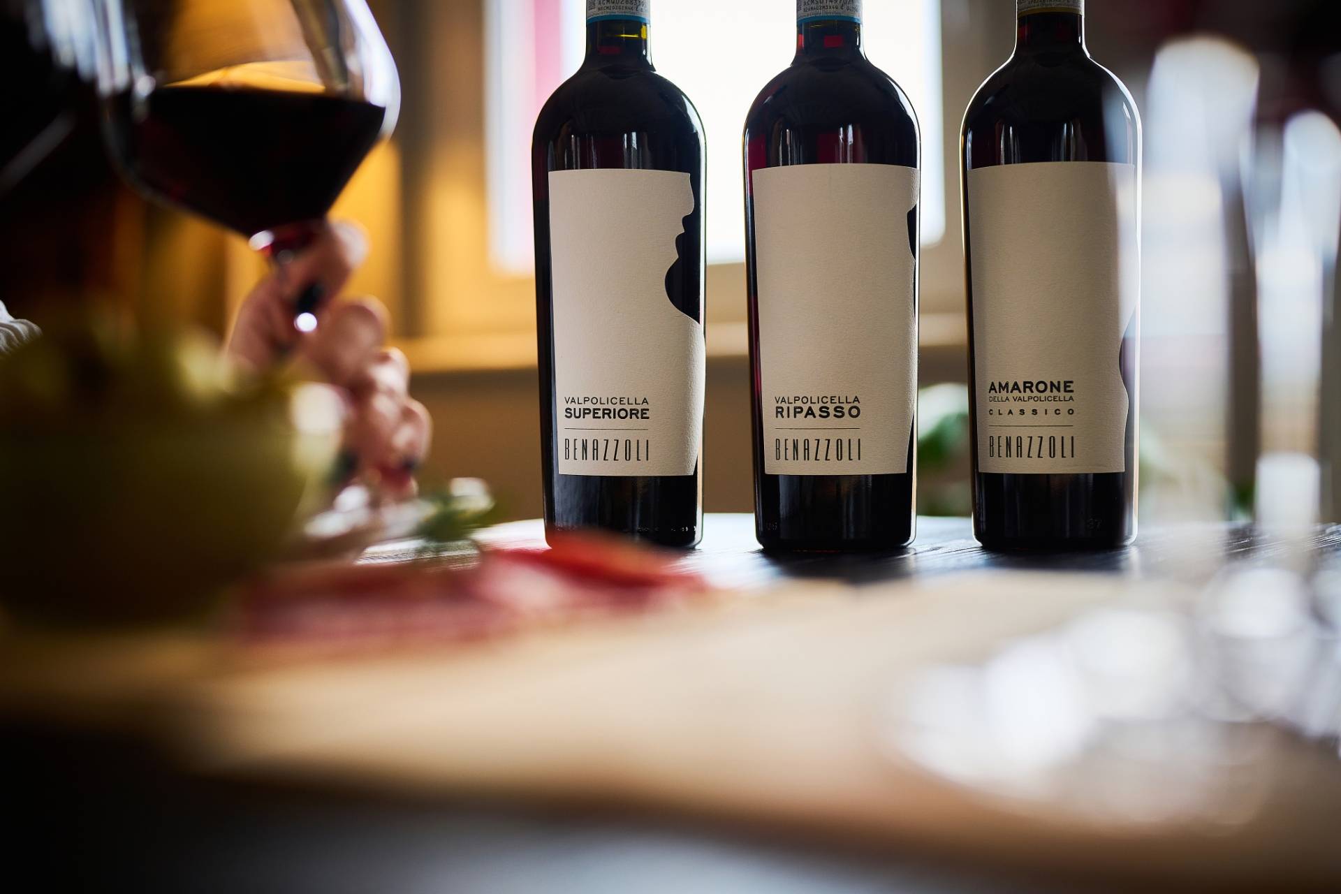 Our roots – From Valpolicella