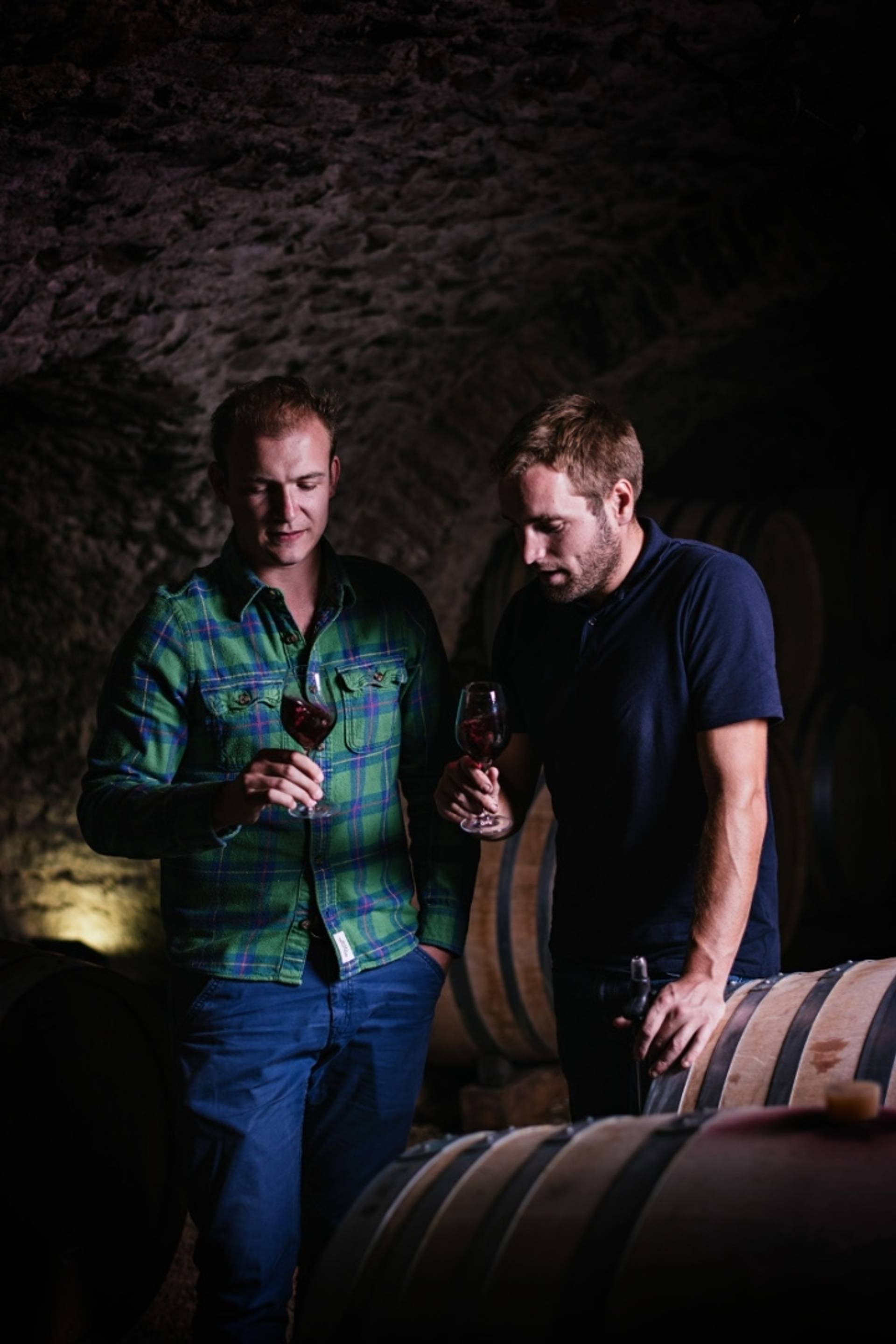 Witness to the work of time