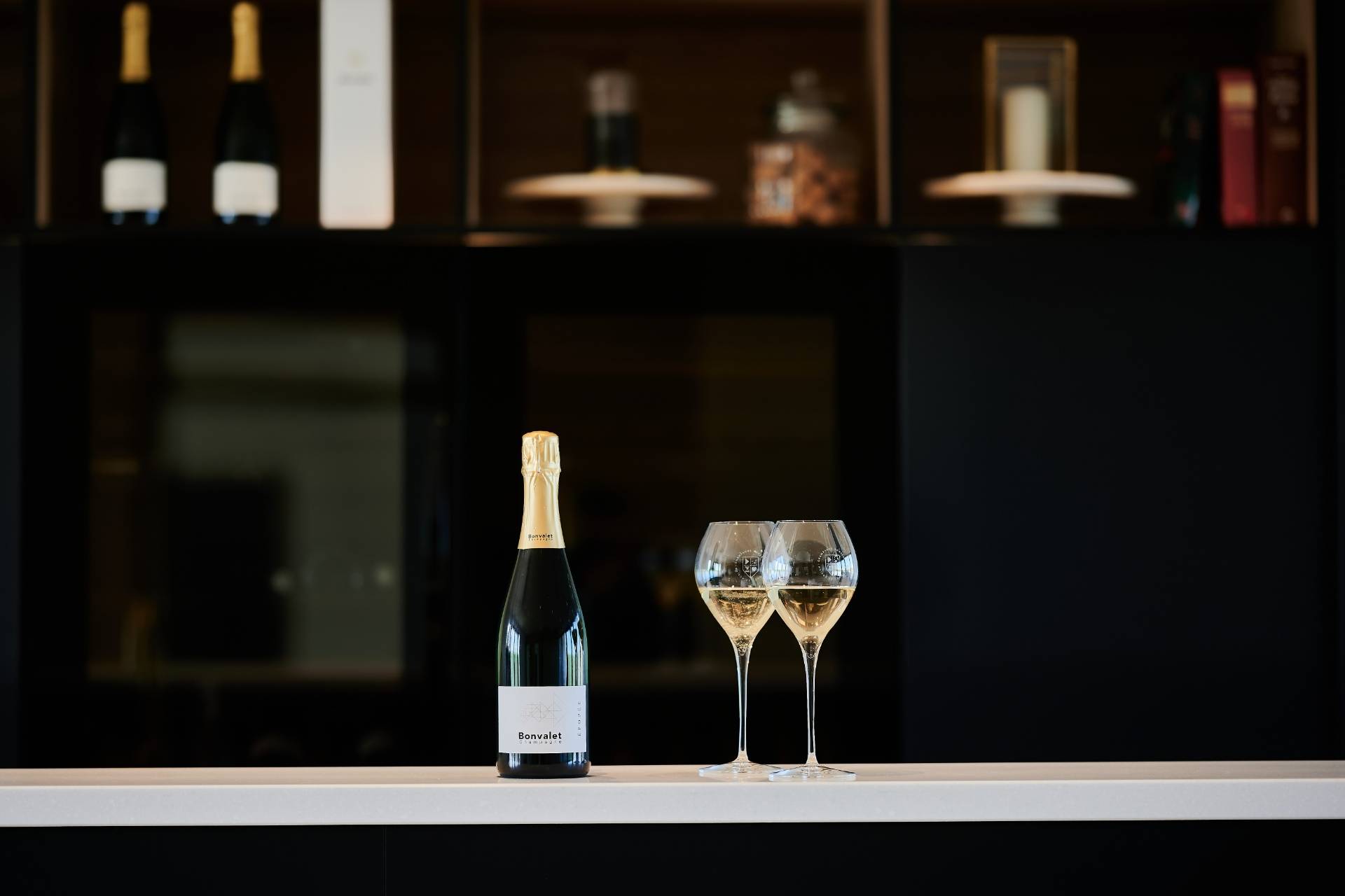 The Discovery – Food & Wine Pairing