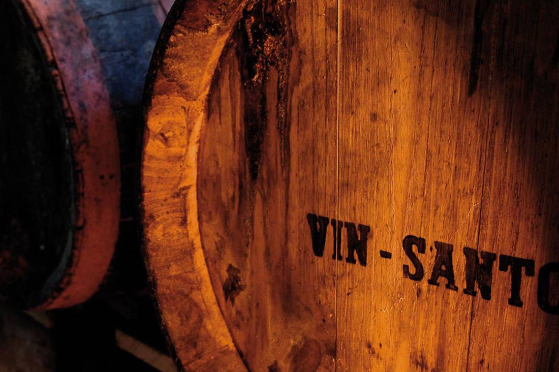 The Art of Vin Santo