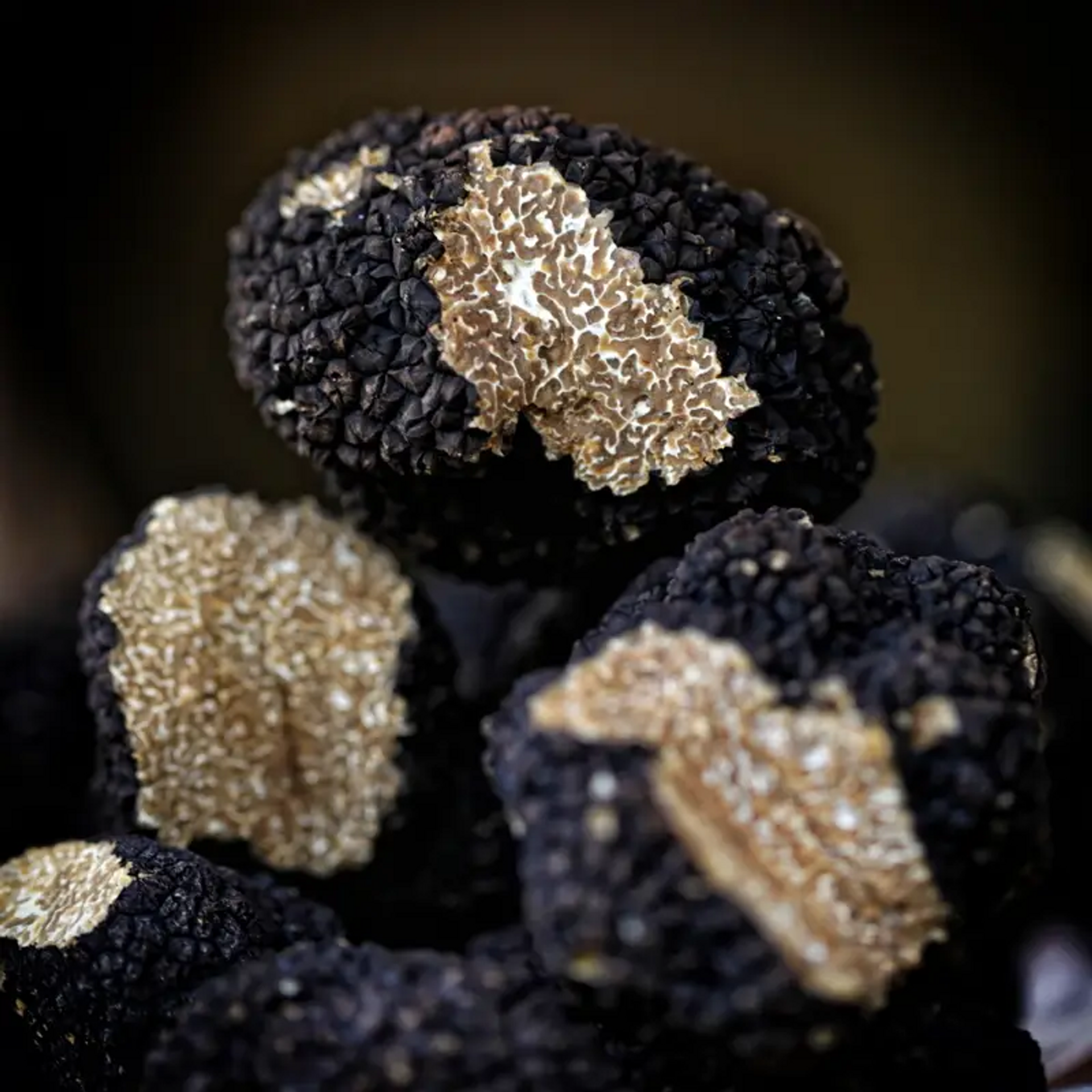 Unearth and taste the Champagne truffle