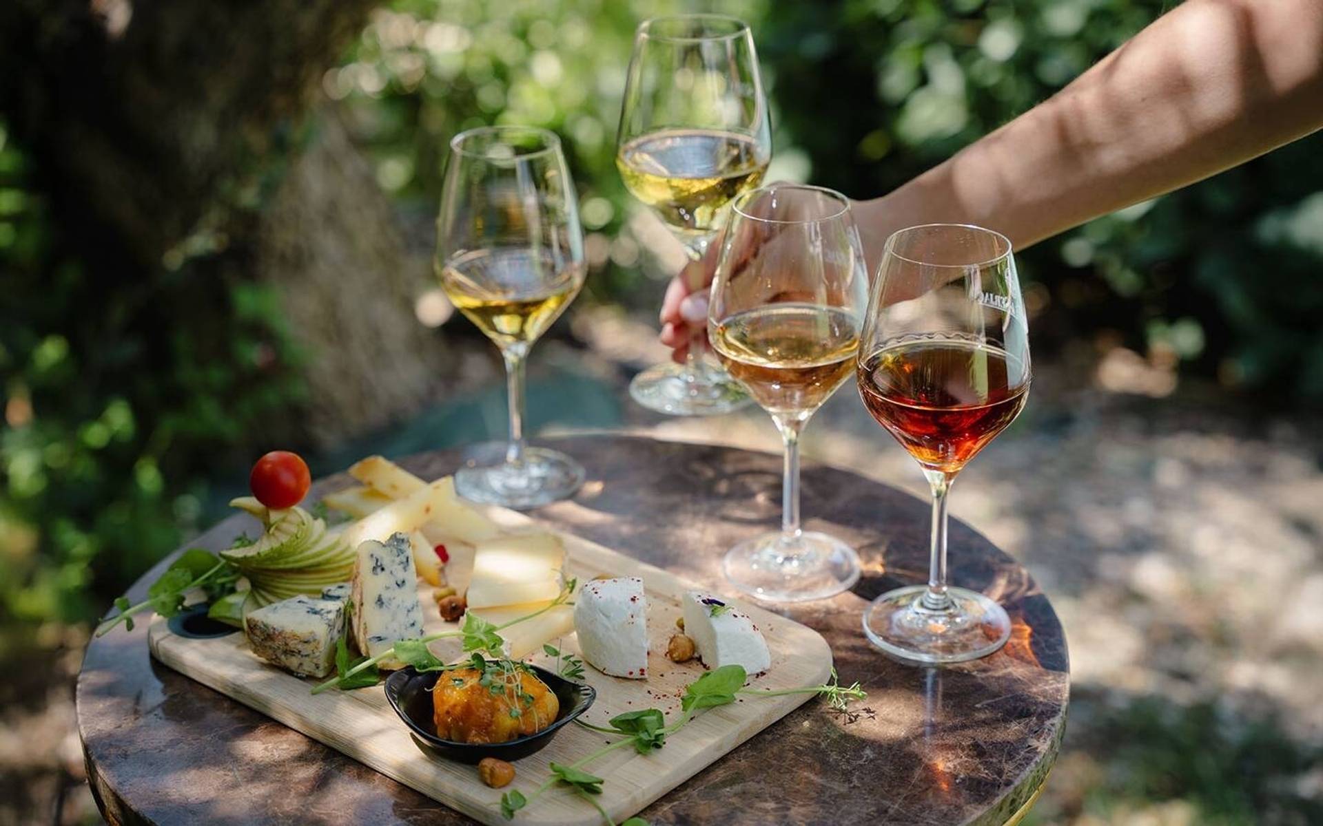 Wine & Cheese Workshop