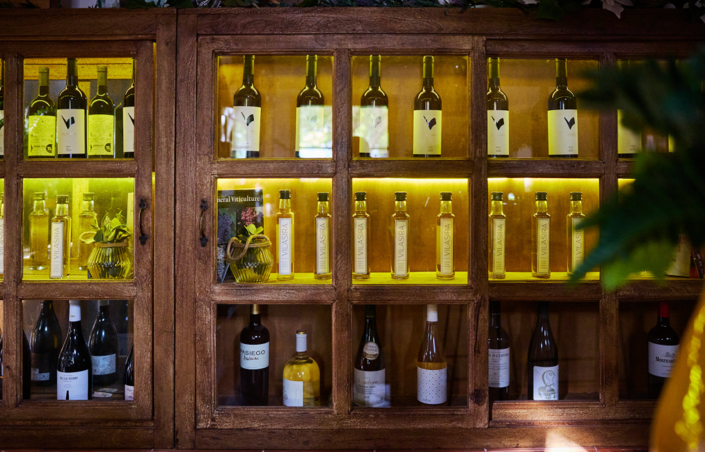 Wine Not? Experience