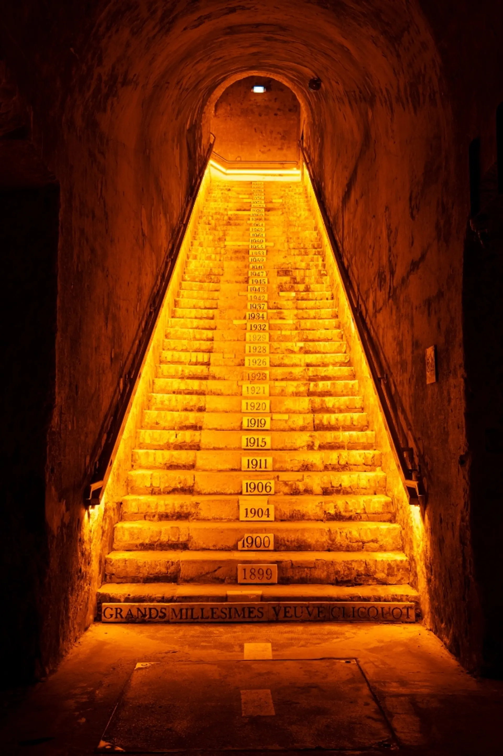 CHAMPAGNE VEUVE CLICQUOT