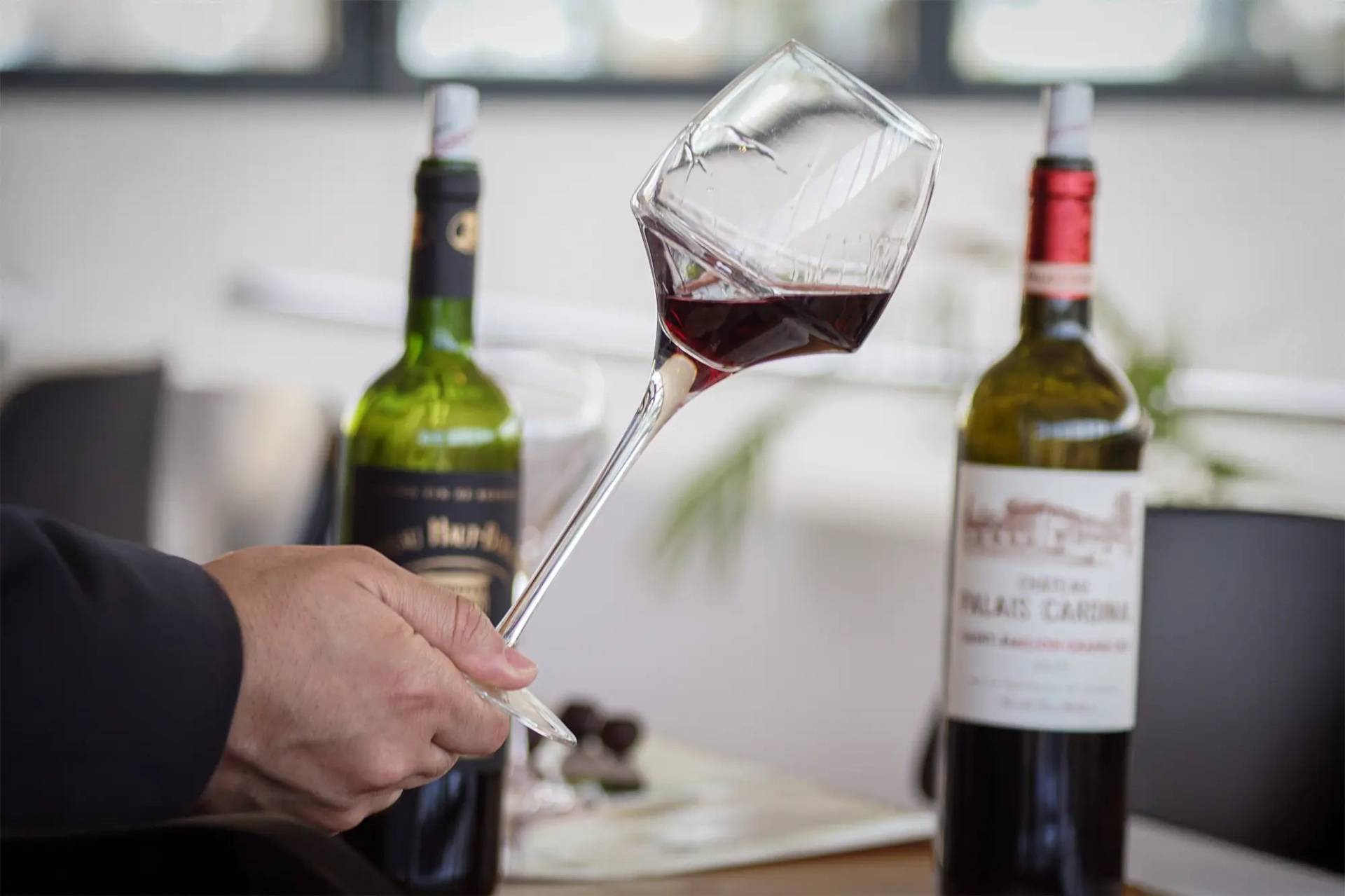 A vertical tasting of Palais Cardinal (Saint-Emilion GC)