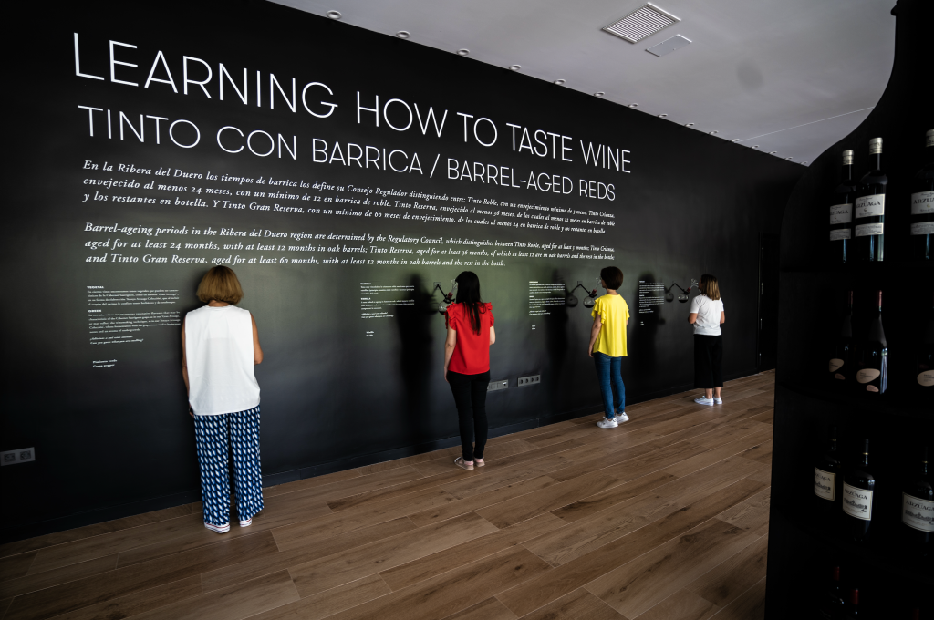 Gran Reserva Tasting