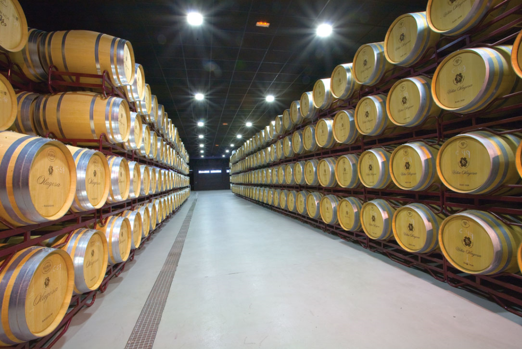 Visit to Bodegas Perica + tasting of 2 wines