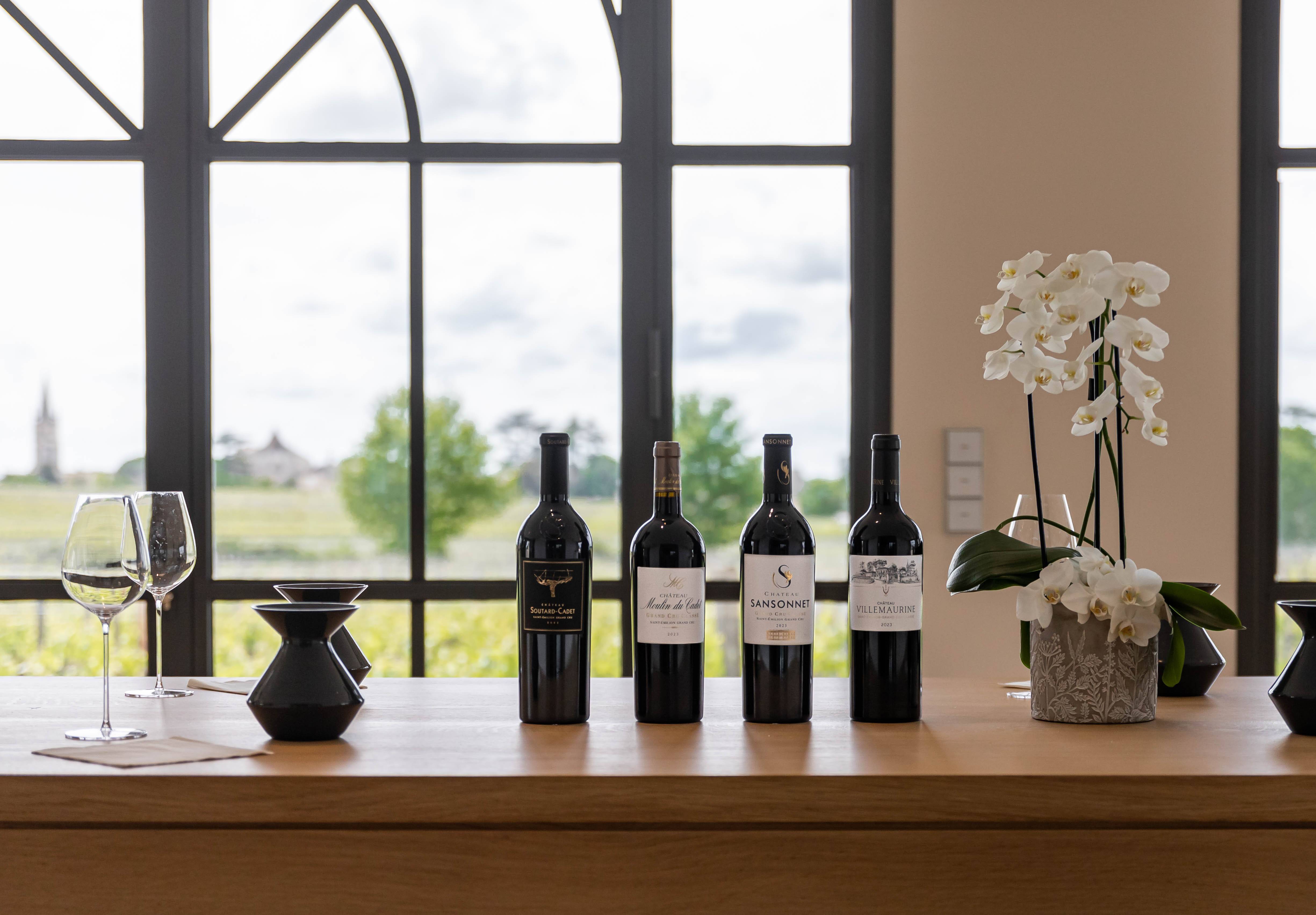 Oenology workshop “Barrel tasting”