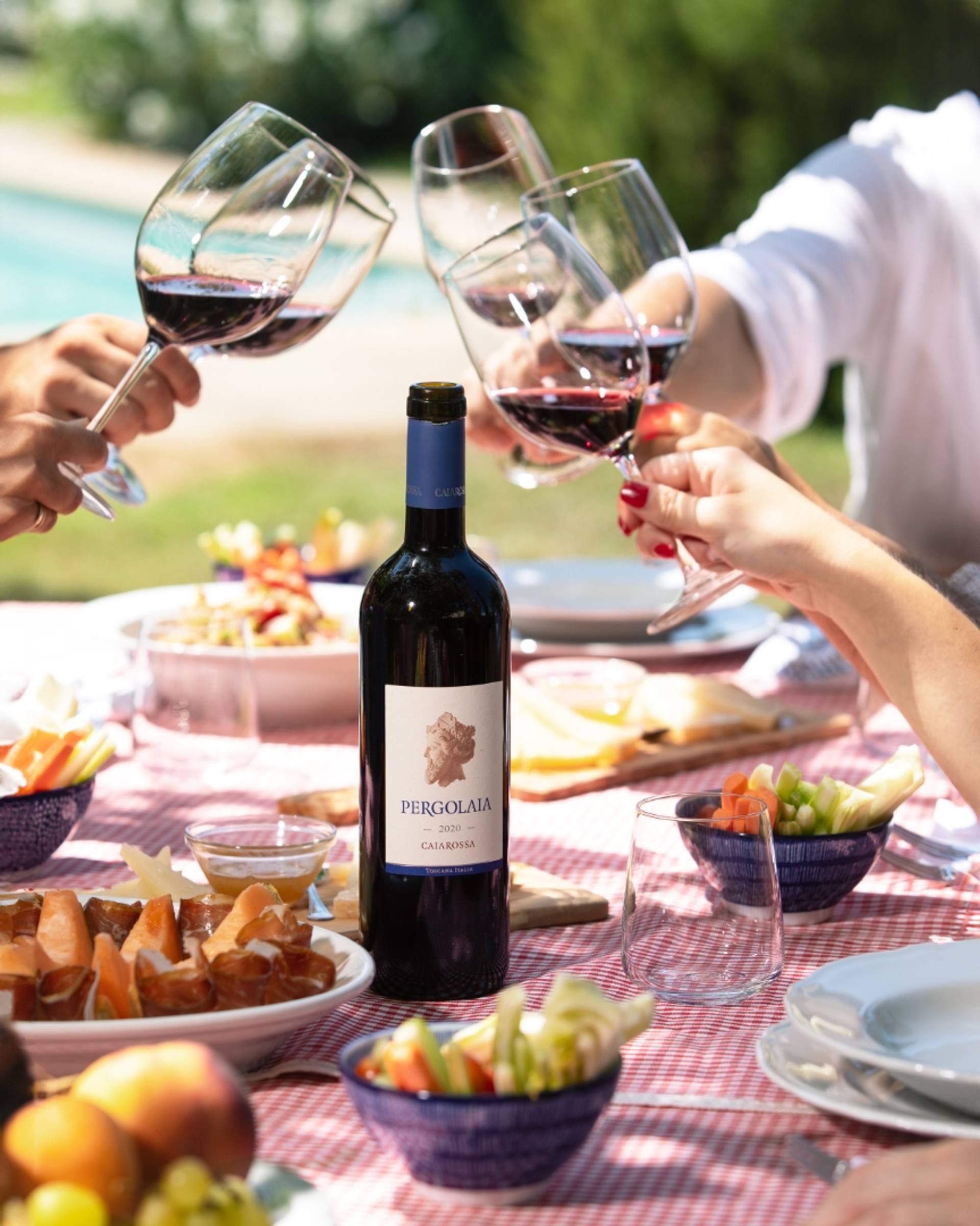 The Lovers of Caiarossa