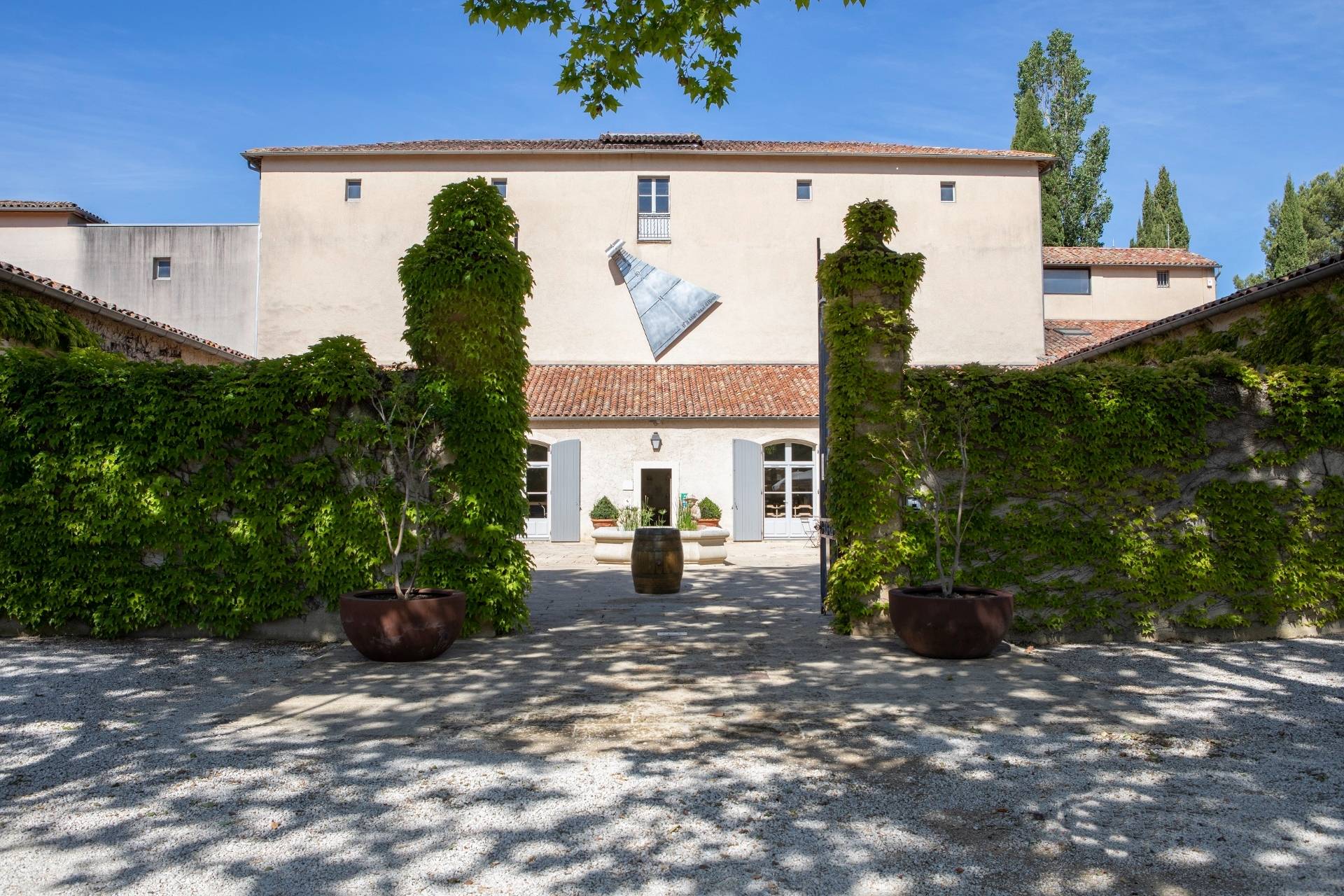 CHÂTEAU LA VERRERIE