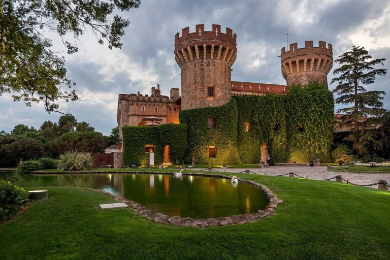 Peralada Castle Museum Visit