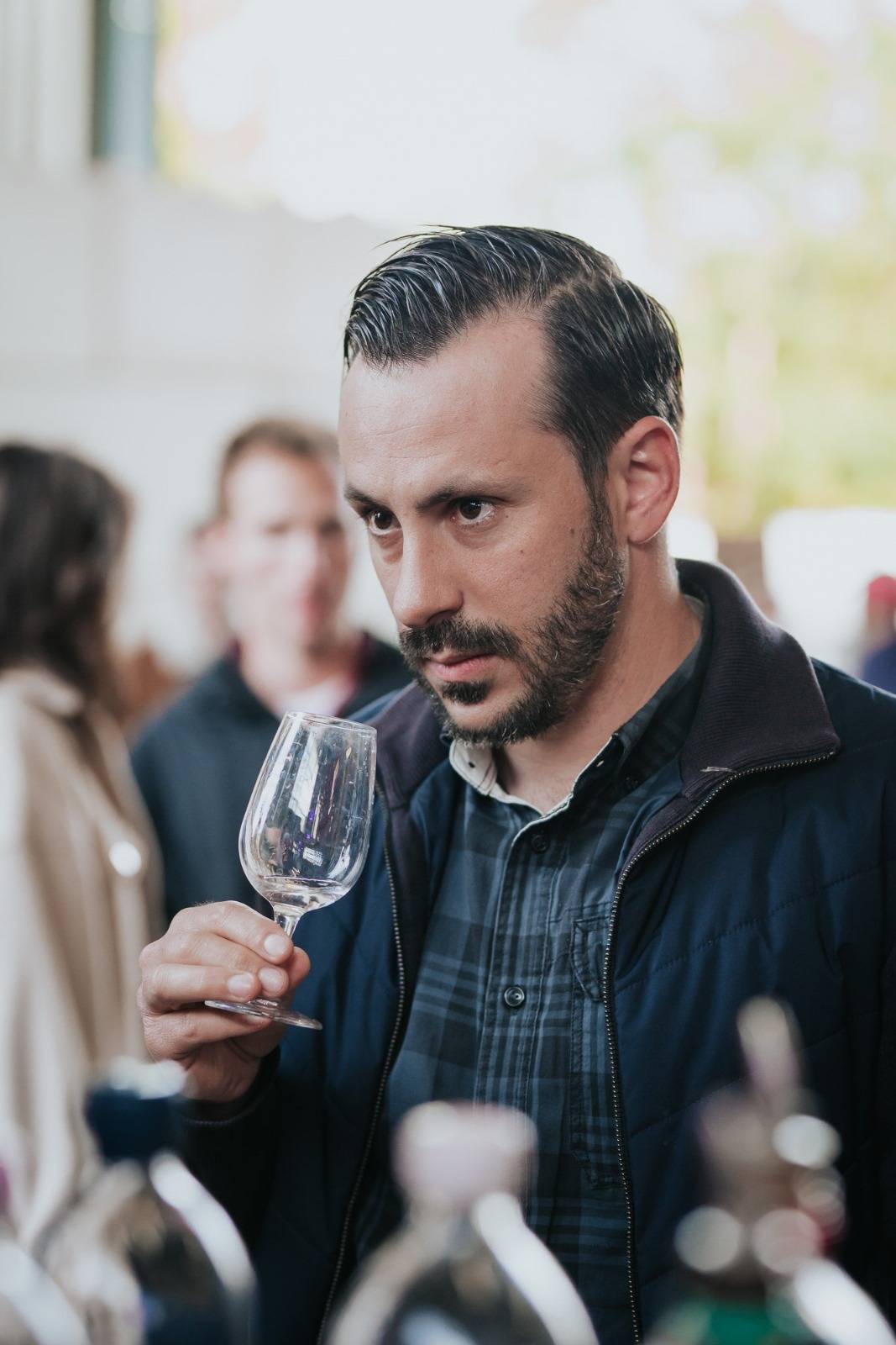 Sab’s Distillery Tour & Tasting