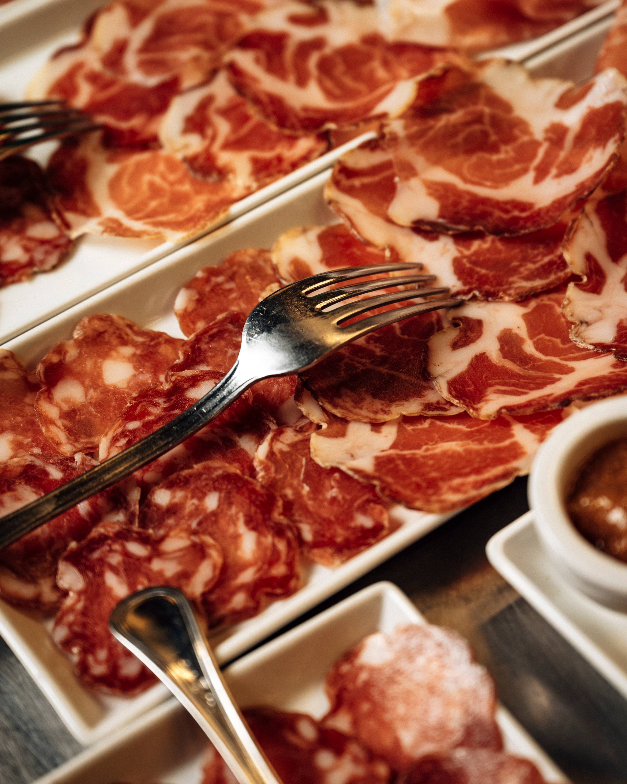 Territory Menu Lunch