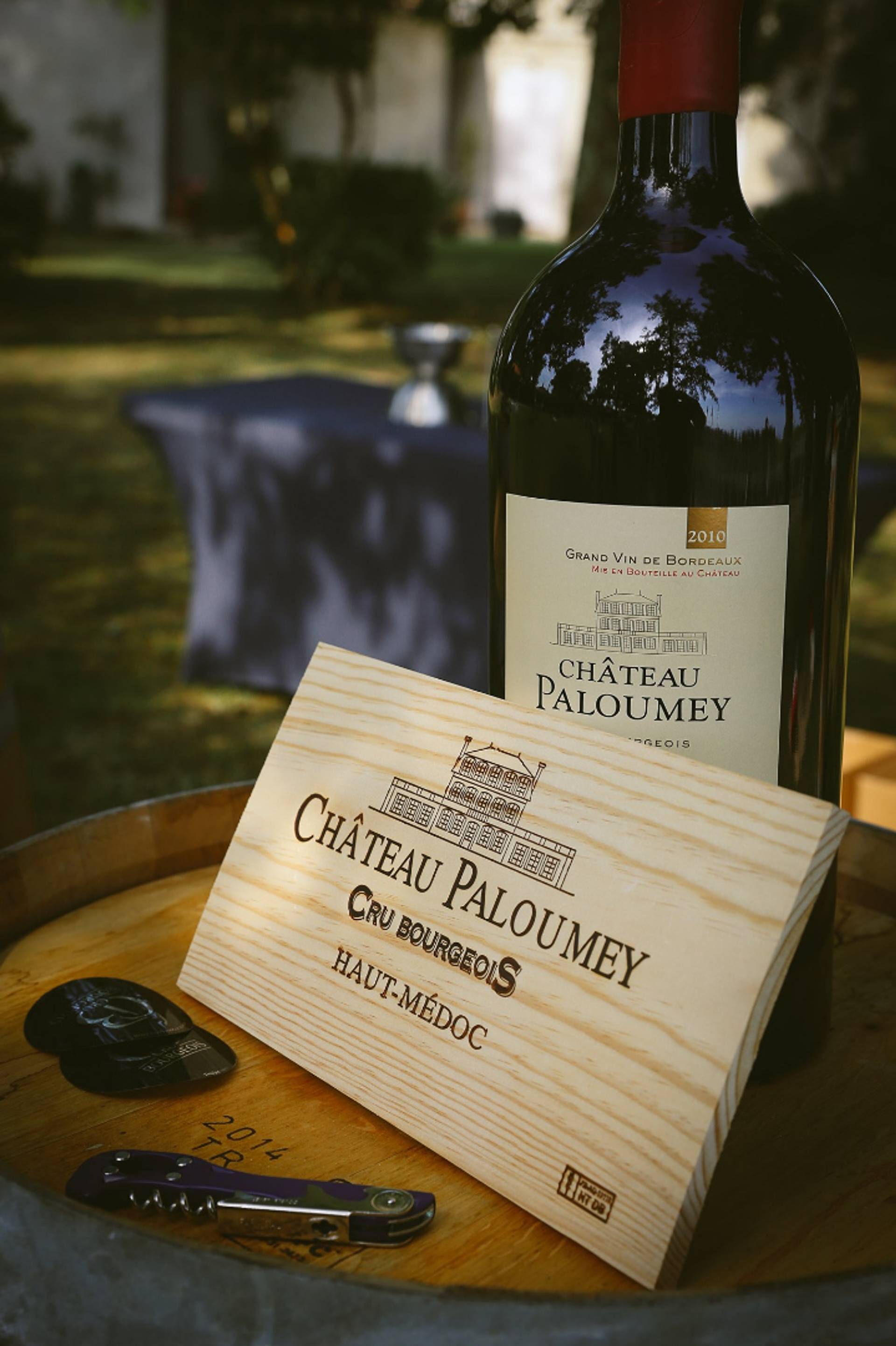 Terroir visit 4 wines