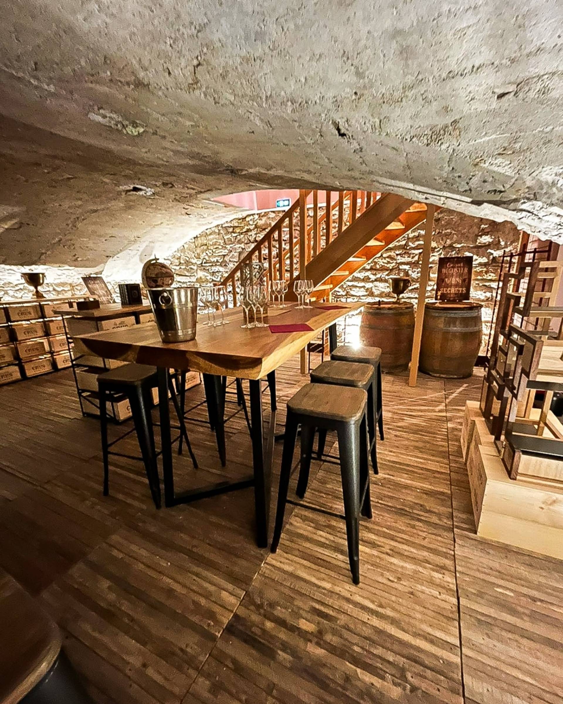 LES PETITS CRUS LYON