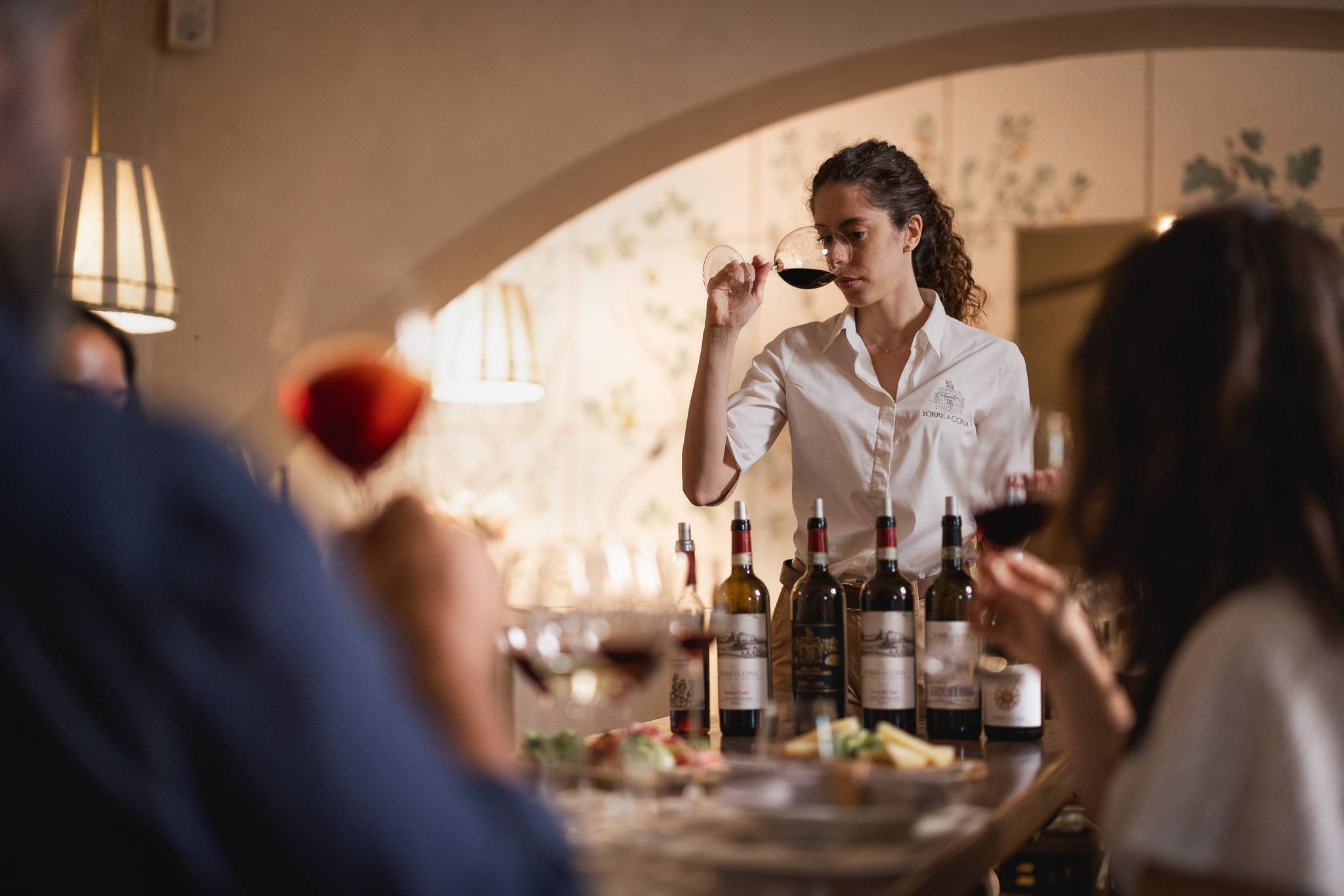 “Historia” Wine Tasting Experience