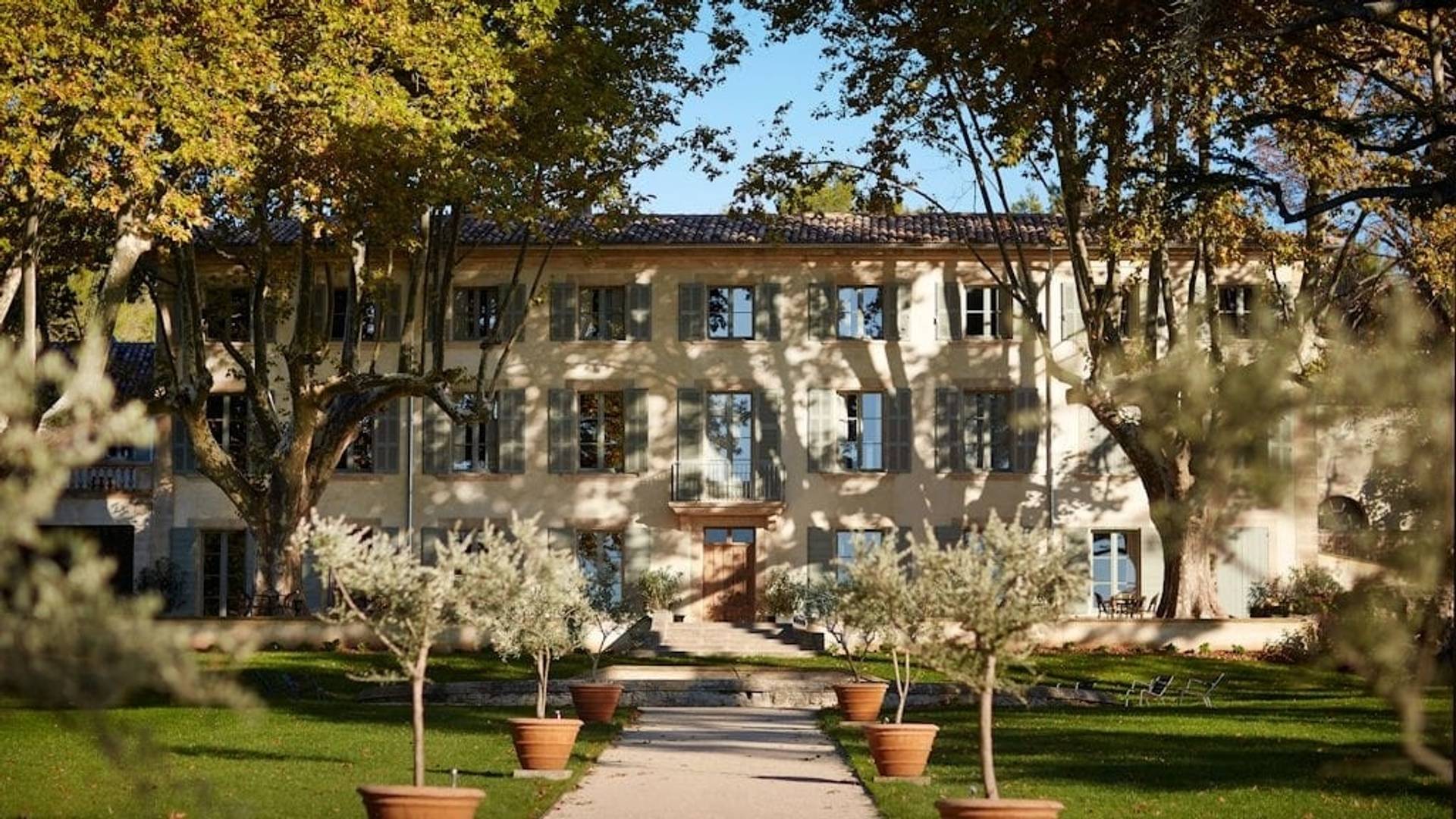 DOMAINE DE FONTENILLE