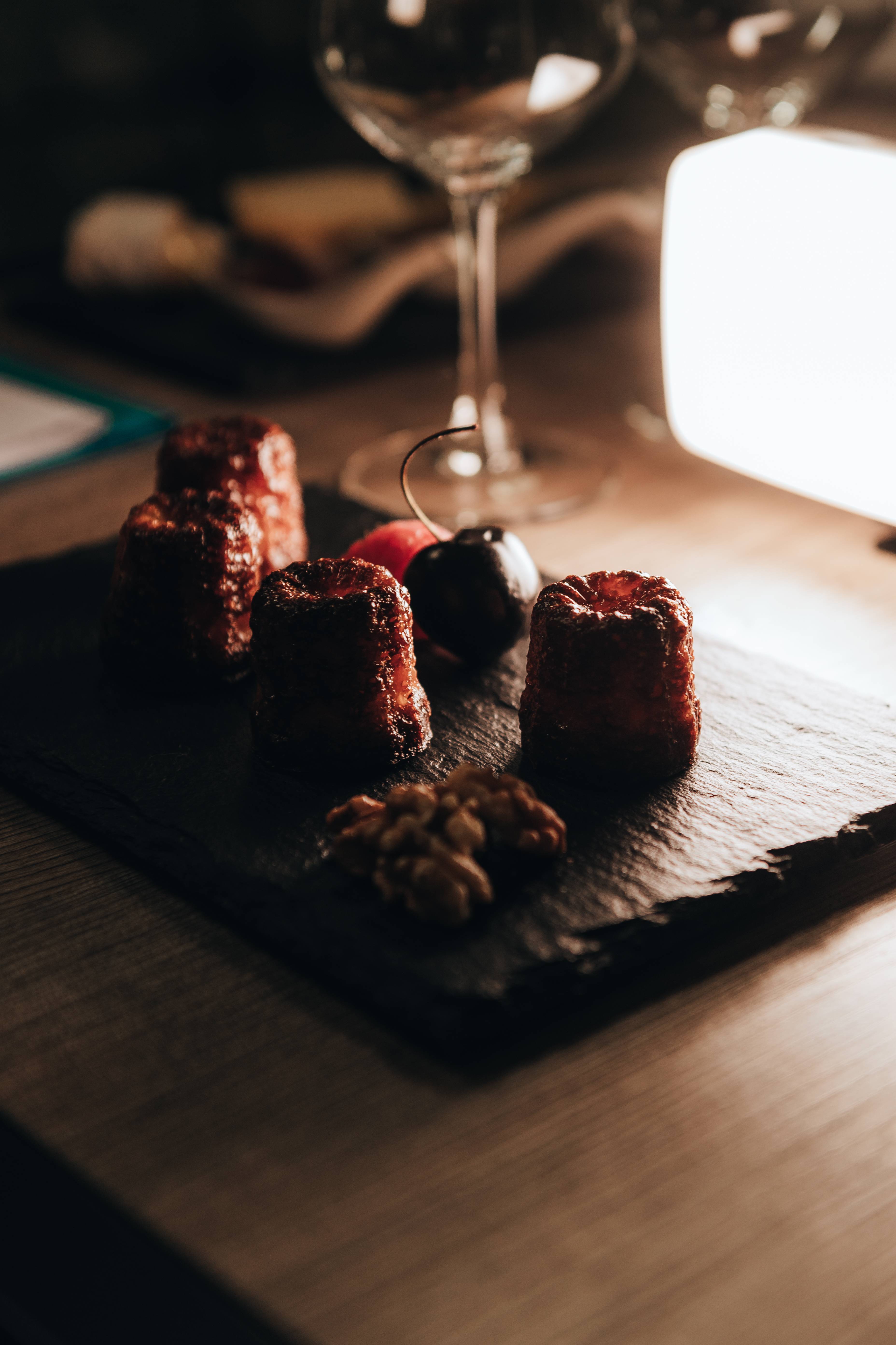 Guided tour and tasting around chocolate