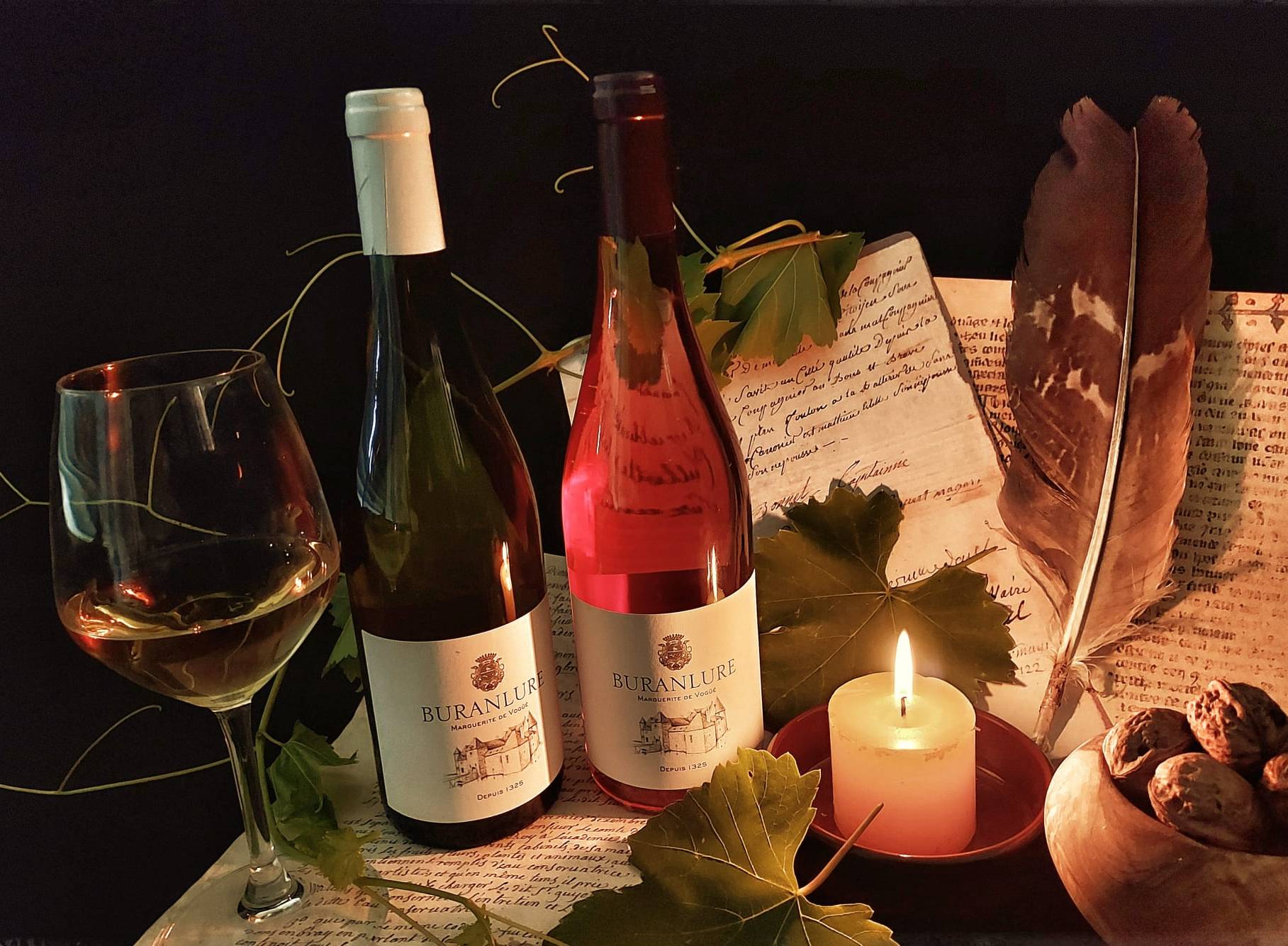 Private tour of the castle