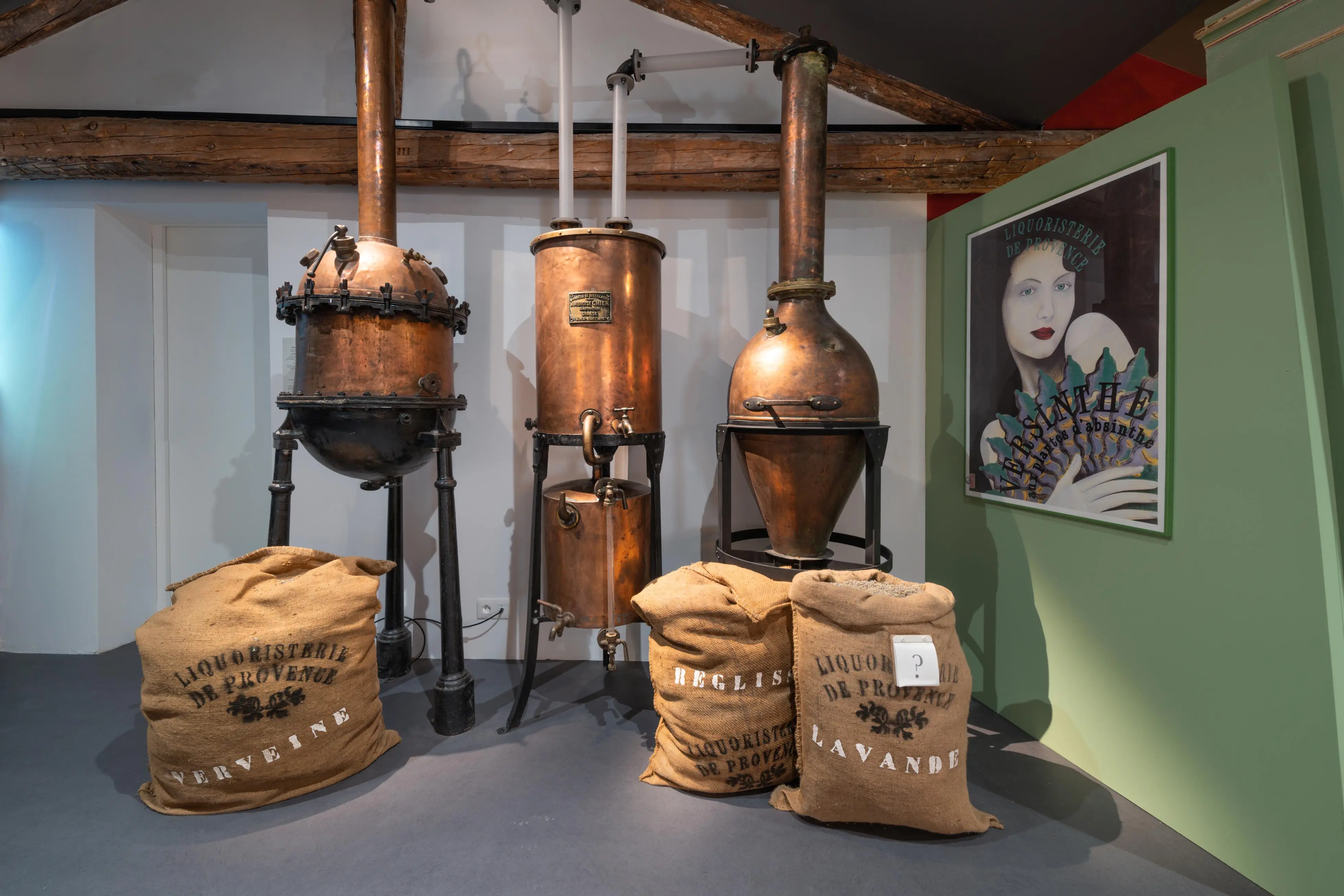 VinoSpirit: discovery experience