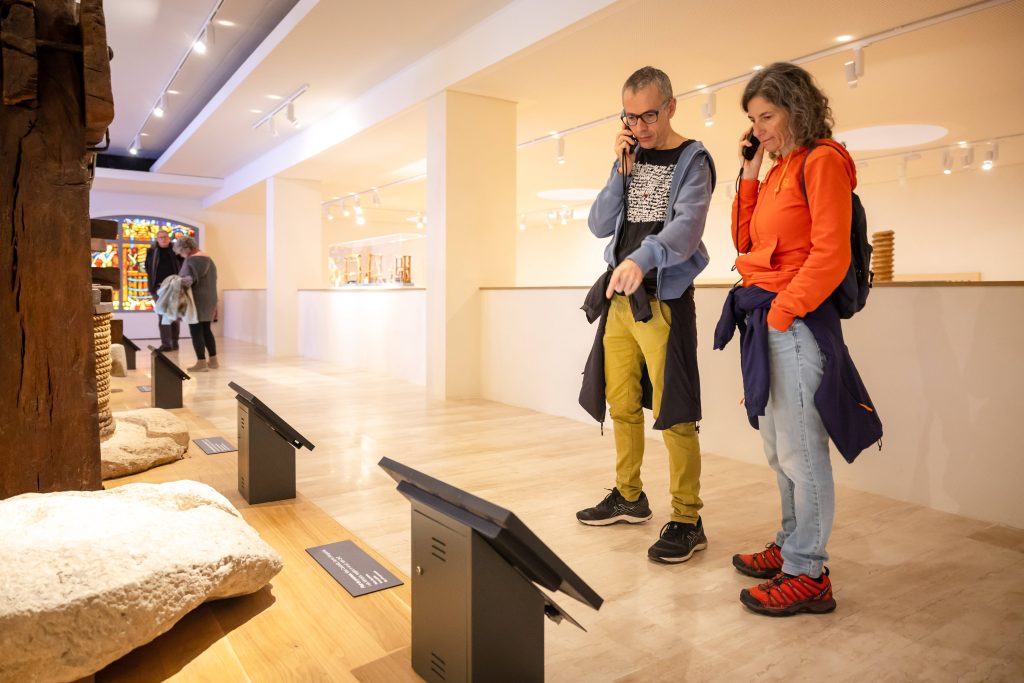 Penedès in Three Stages