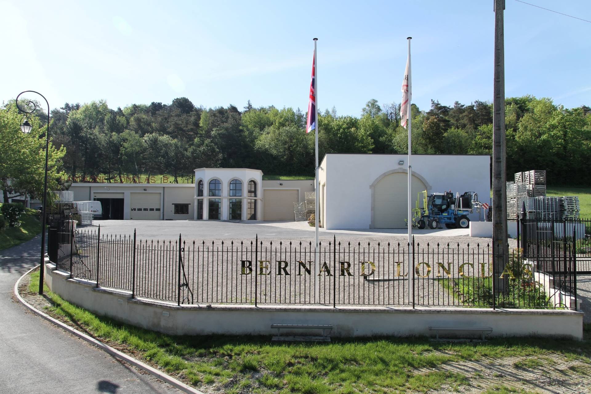 CHAMPAGNE BERNARD LONCLAS