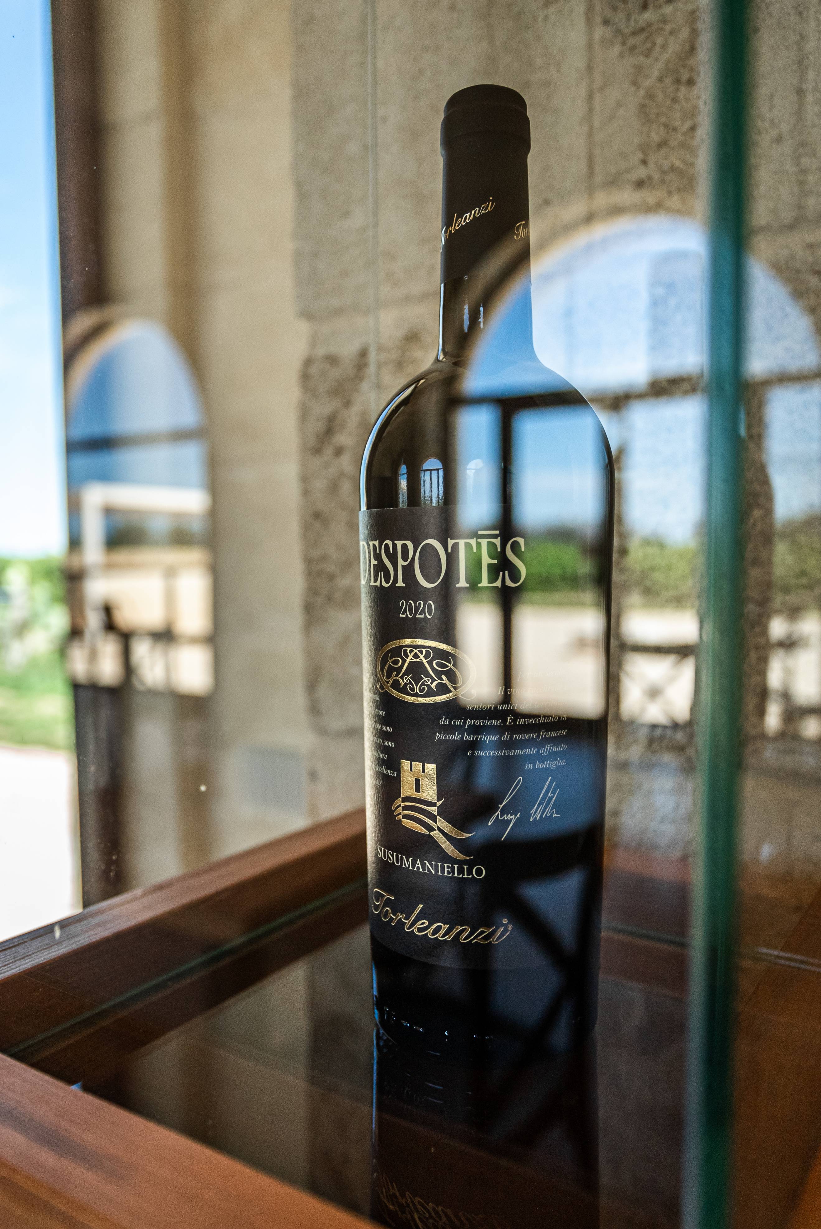 Torleanzi Wine Experience