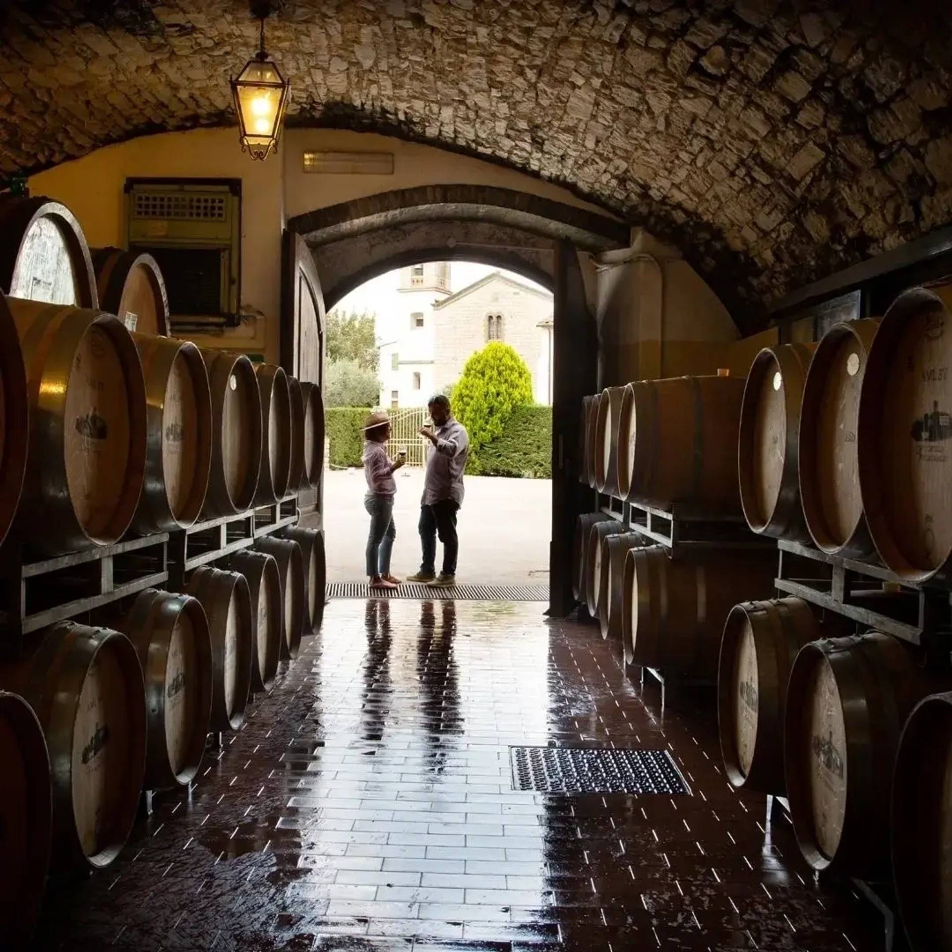 Count Agostino’s Wine and Gastronomy Lunch