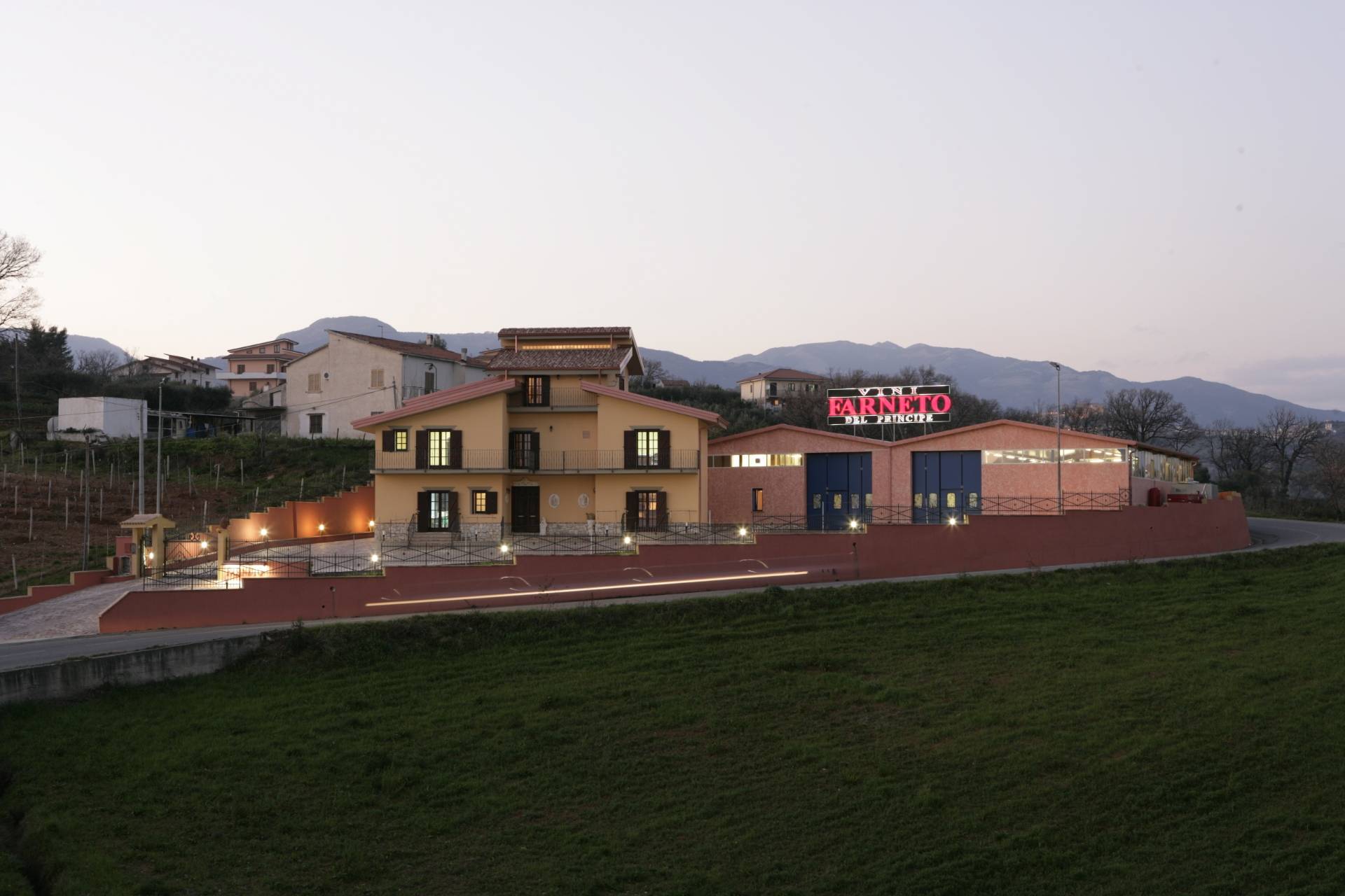 FARNETO DEL PRINCIPE