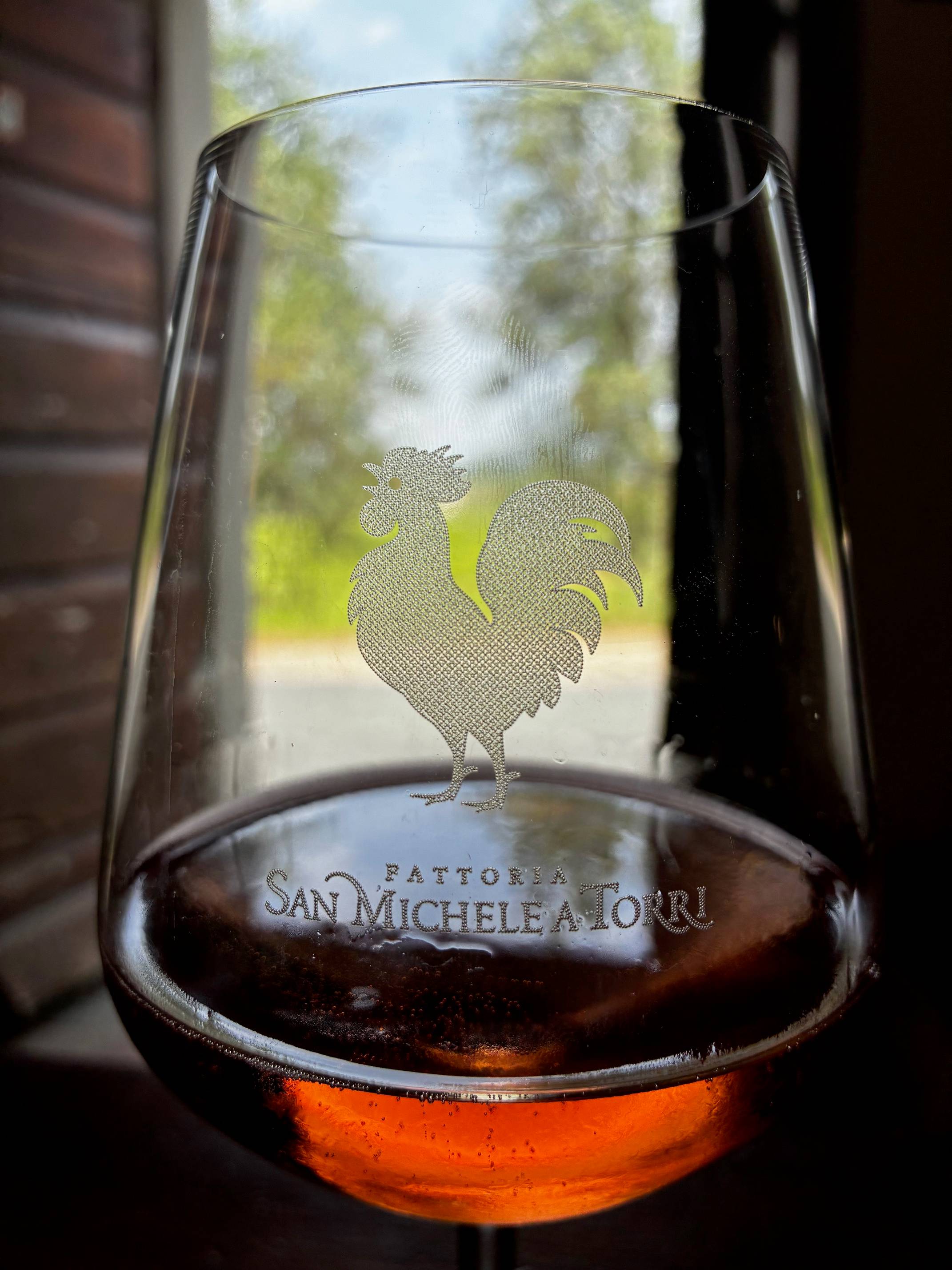 Organic Rosé Wine Combo: Tour & Tasting