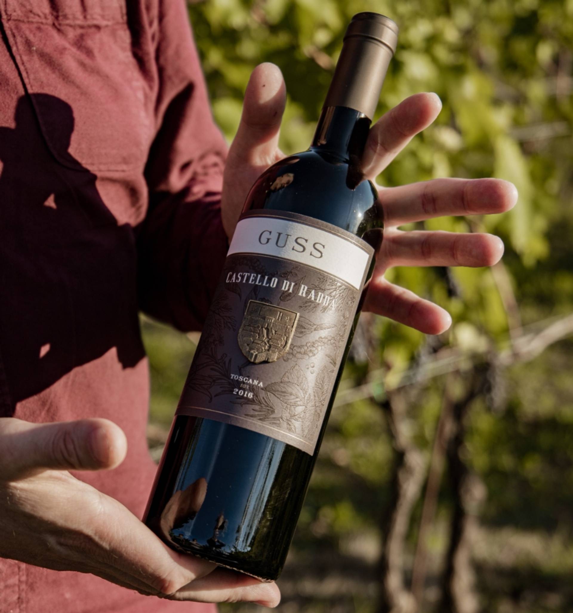 Flavours and hints of Tuscany