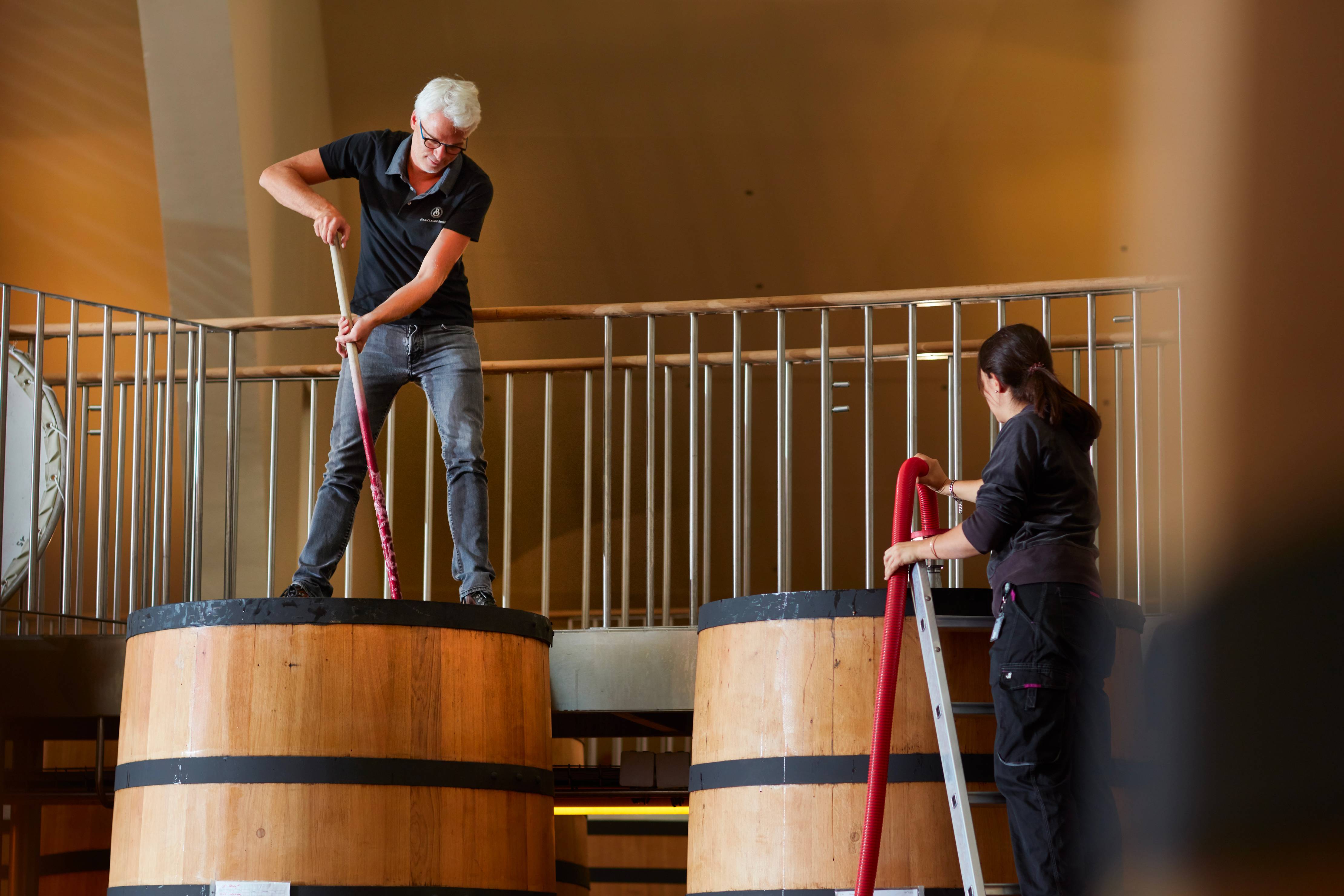 Harvest at Ursulines
