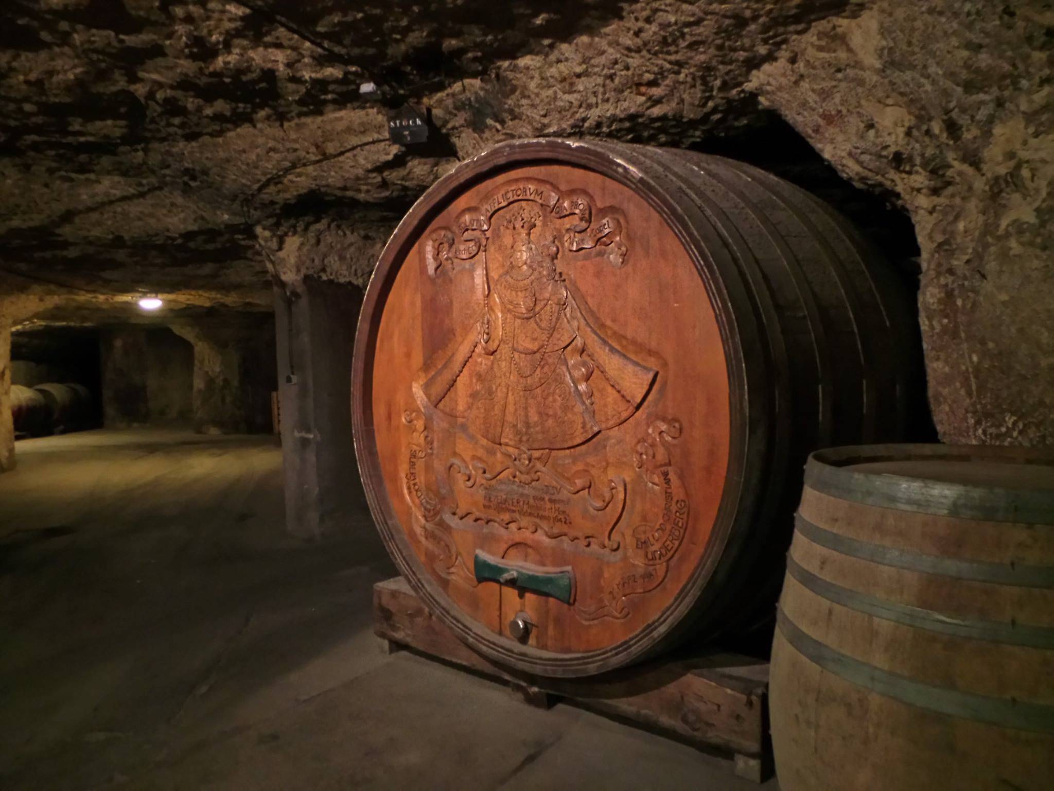 Troglodyte caves, Loire wine and cheese