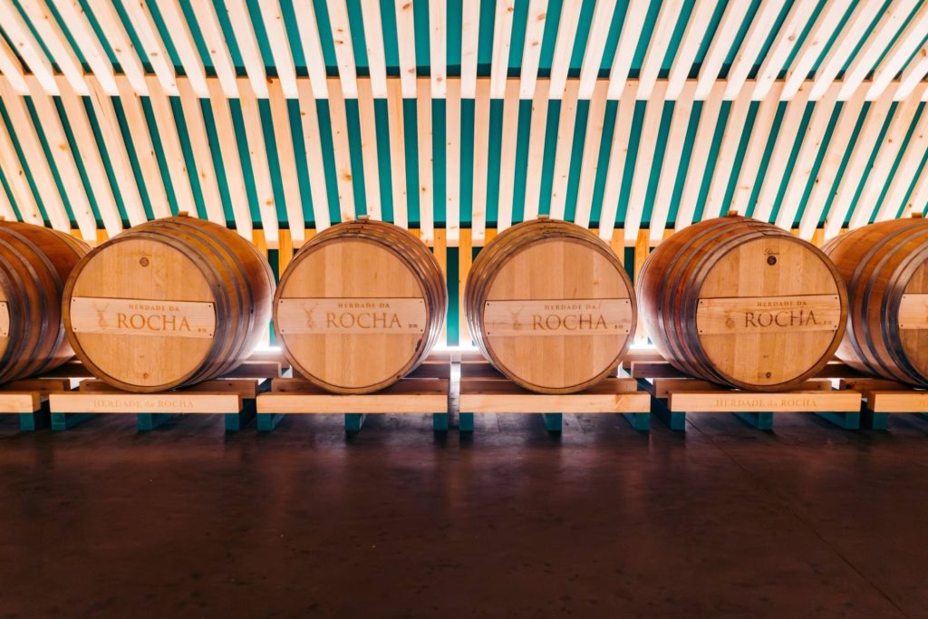 Visit and Wine Tasting