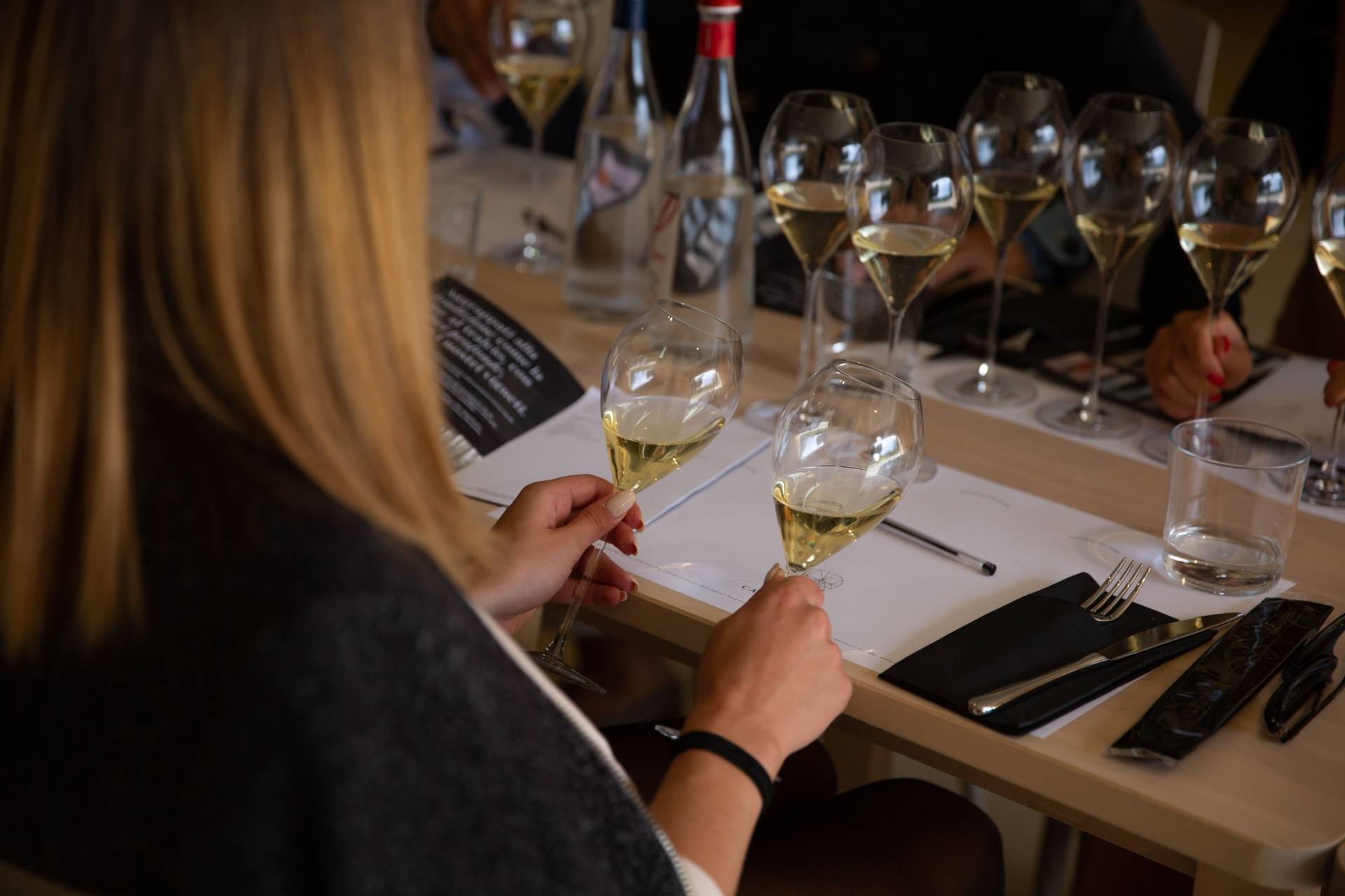 The evolution of Chardonnay