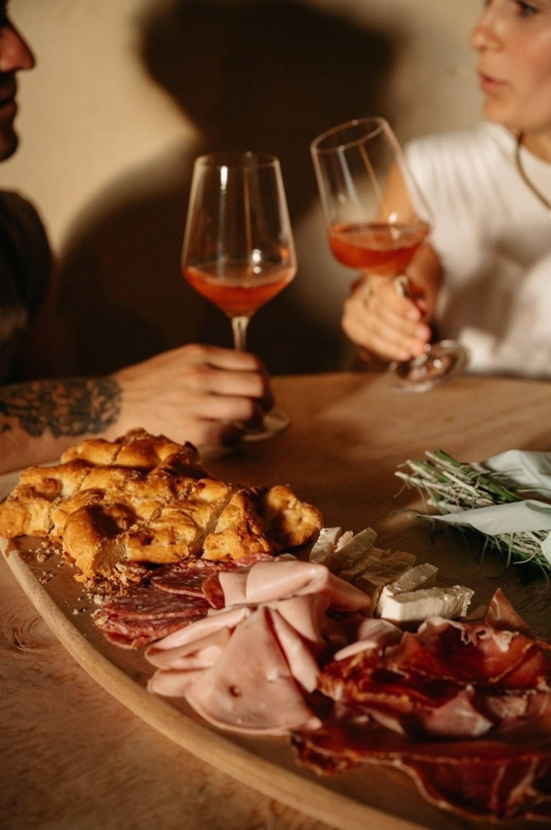 Let’s toast to life!