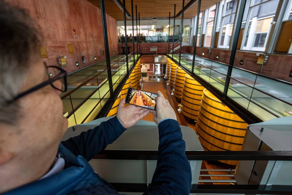 The Grand Crus of Alma